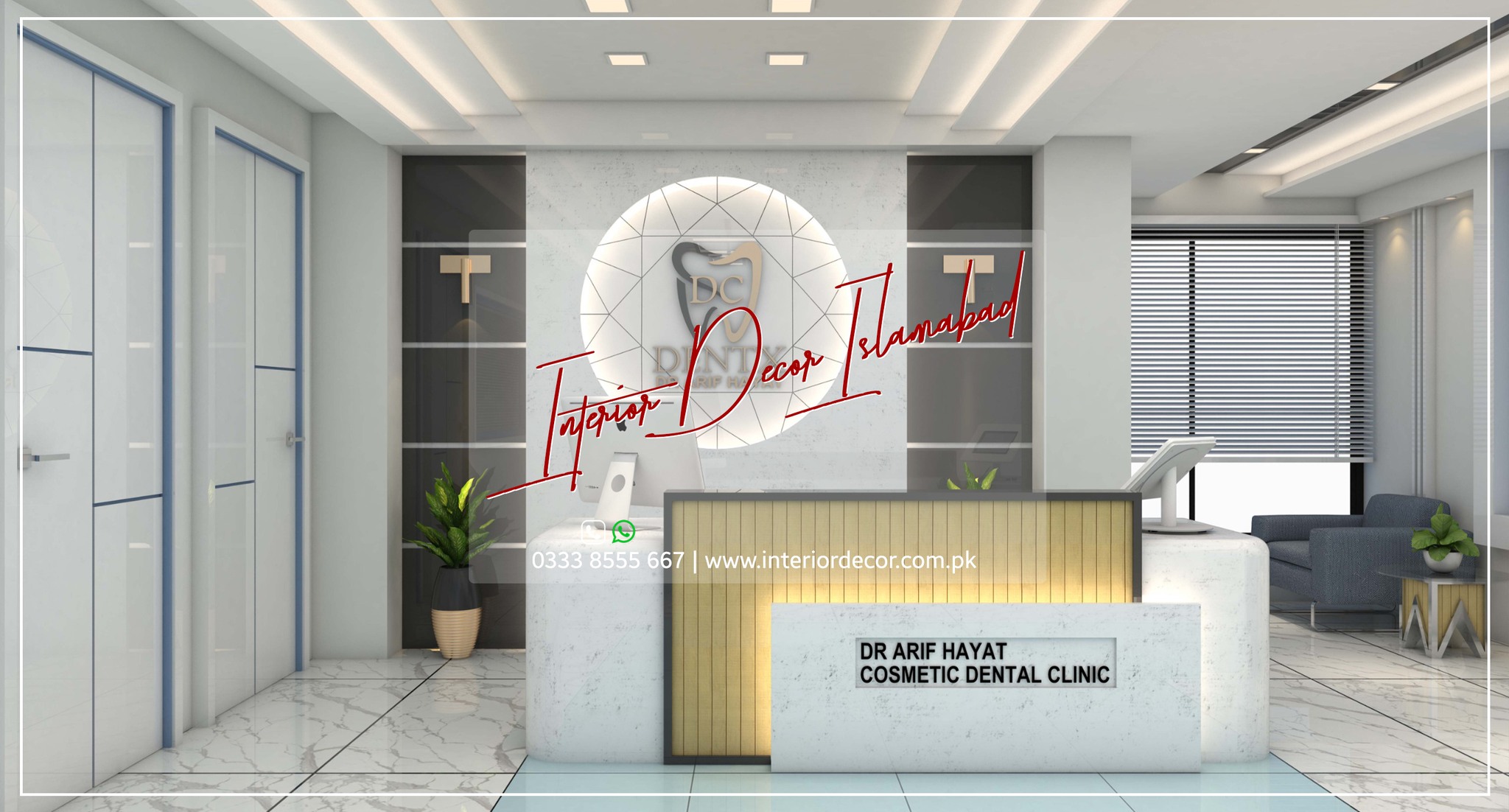 Interior Decor Islamabad | Islamabad
