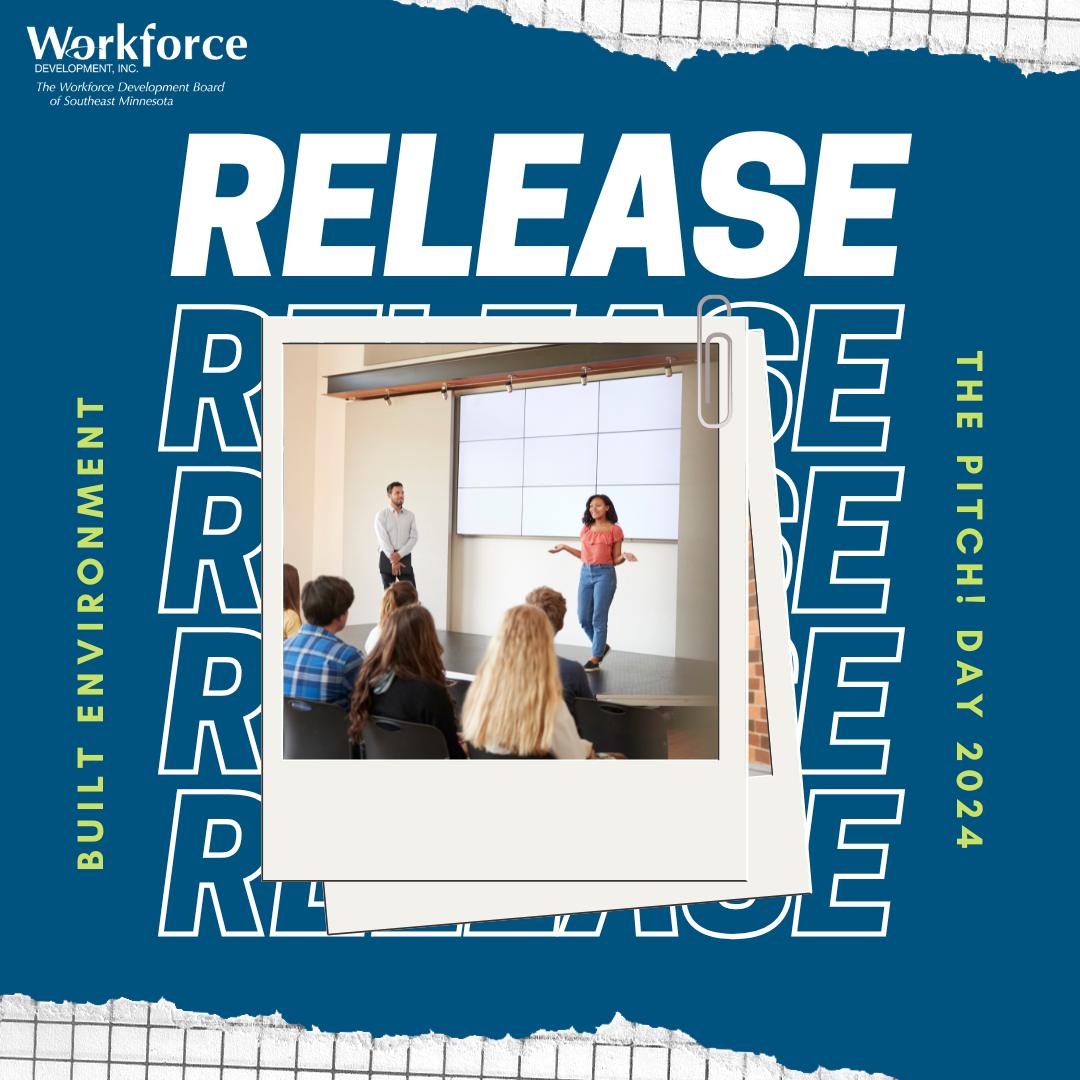 🎉 The Pitch! 2024 is here! 💡... - Workforce Development, Inc. | Facebook