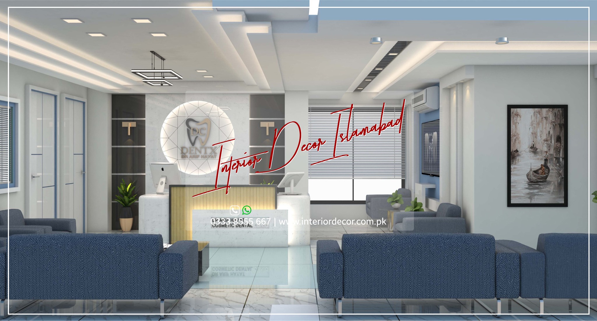 Interior Decor Islamabad | Islamabad