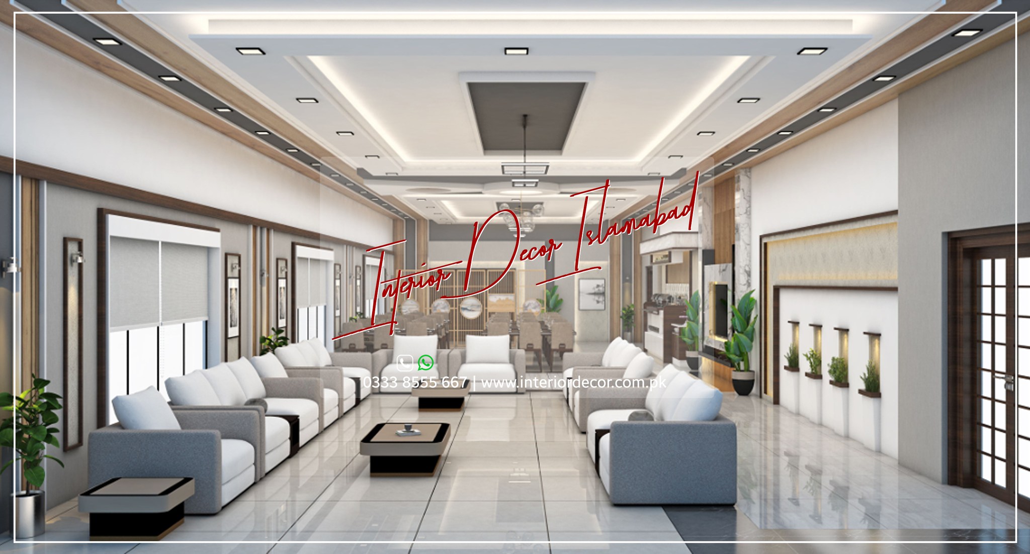 Interior Decor Islamabad | Islamabad