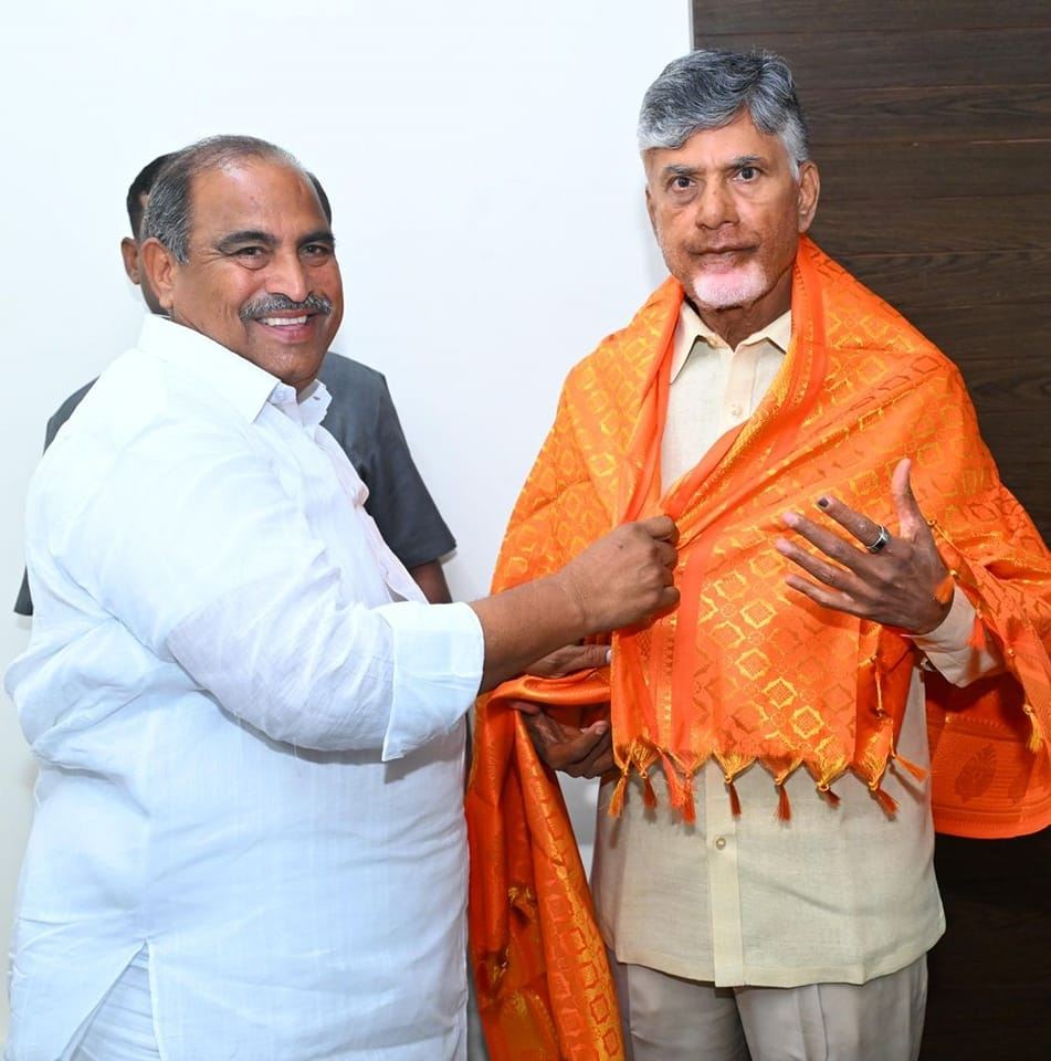 Putha Narasimha Reddy