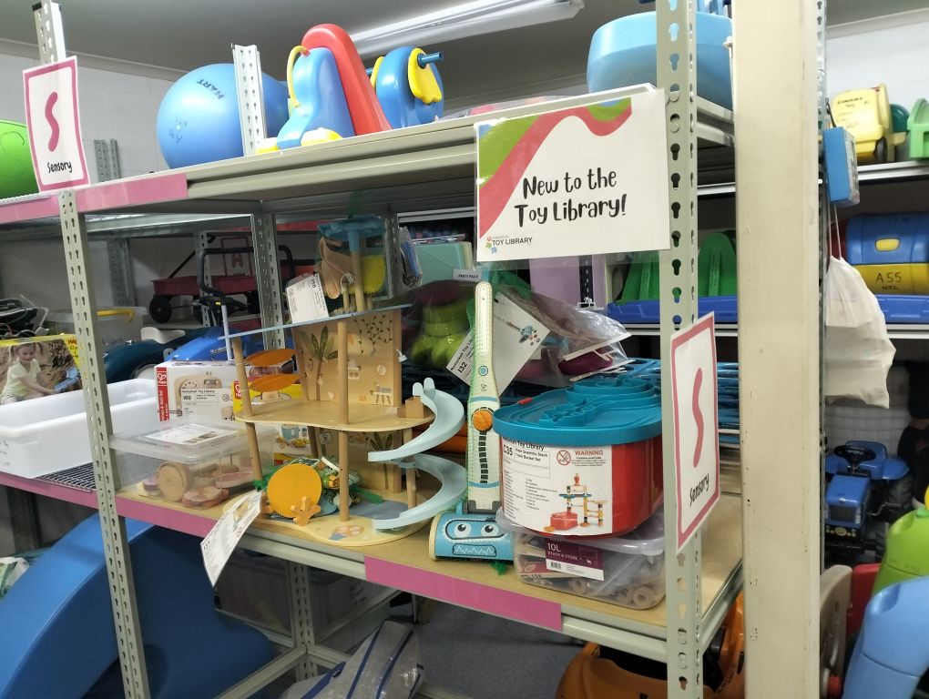 Numurkah - Did you know that we have created a New to the Toy Library ...