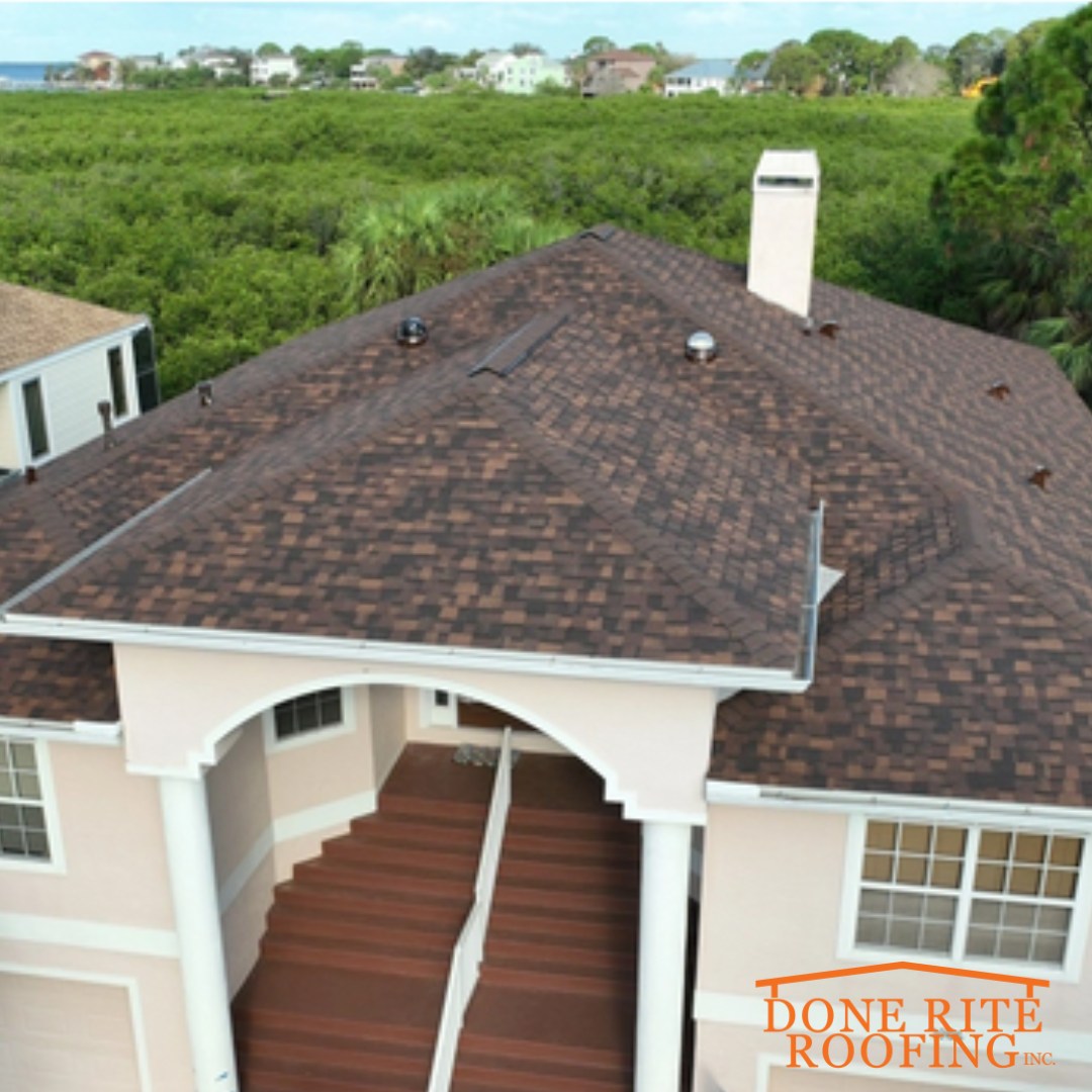 Done Rite Roofing Inc | Palm Harbor FL
