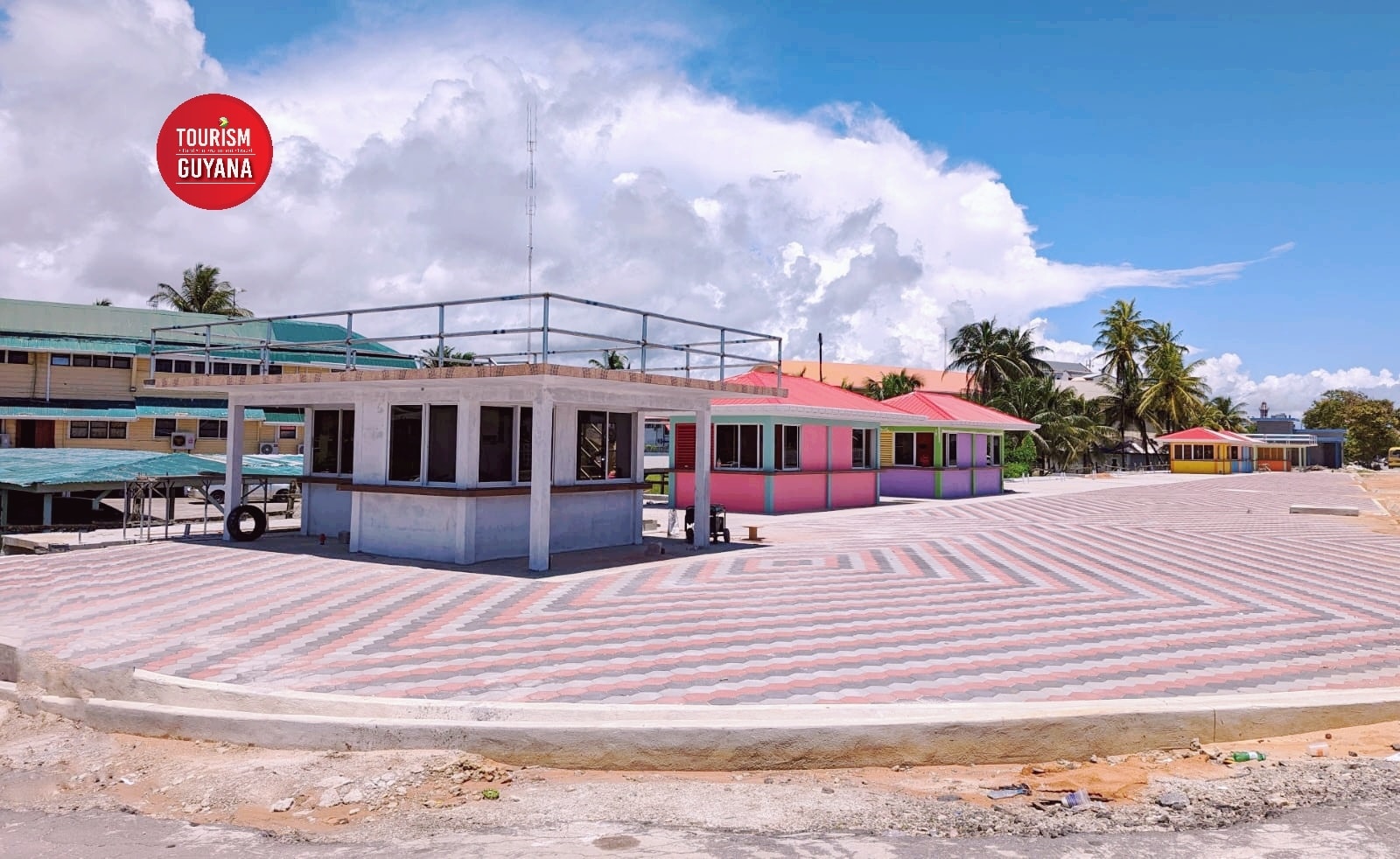Tourism Guyana - Arya Ali - First Lady of Guyana National ...