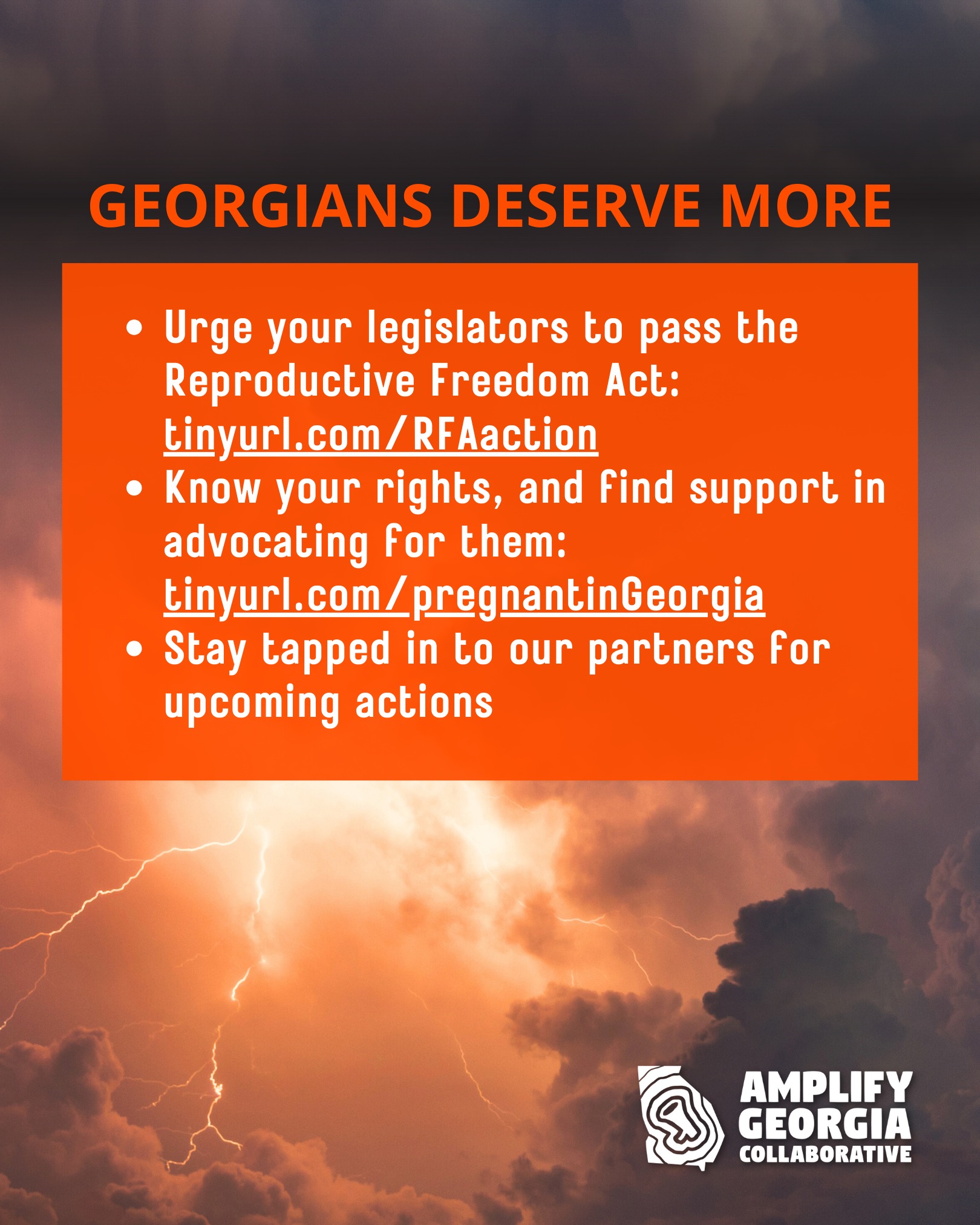 Amplify GA Collaborative