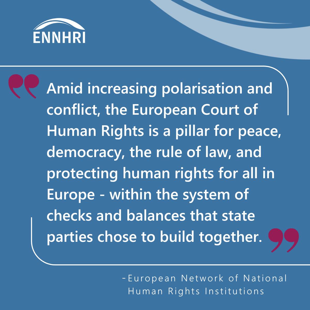 European Network of National Human Rights Institutions | Brussels