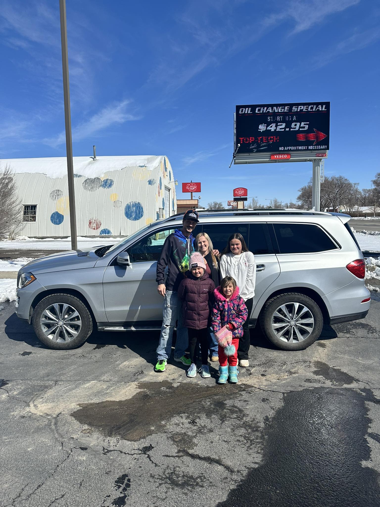 Refresh - Congratulations Mariah Edwards and Jacob Rutledge. Enjoy your ...