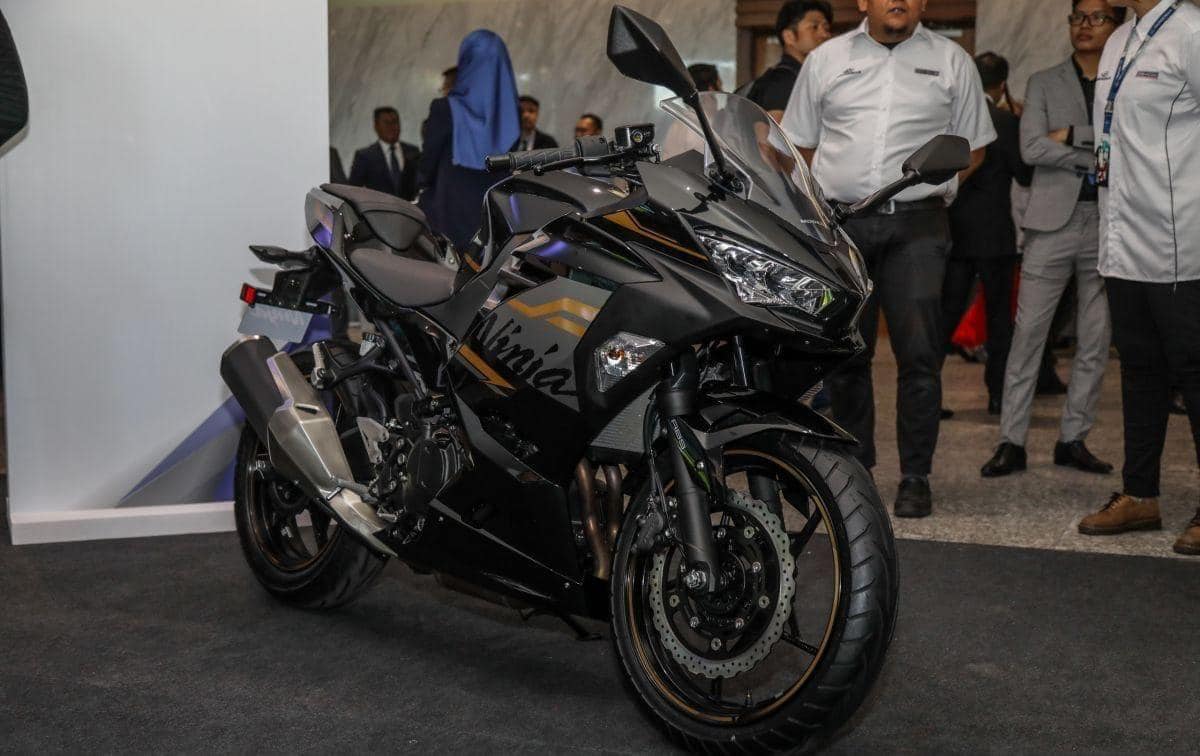 🏍️ Kawasaki Ninja Replica 🔥 Fresh Arrival 2026 🔥 ⚡ 250cc