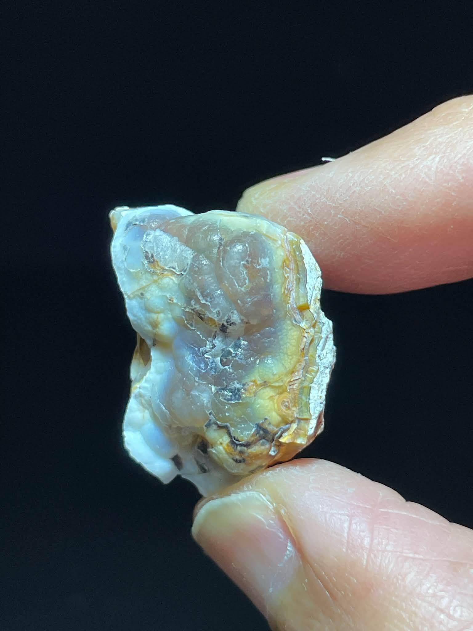 水晶 新潟県産