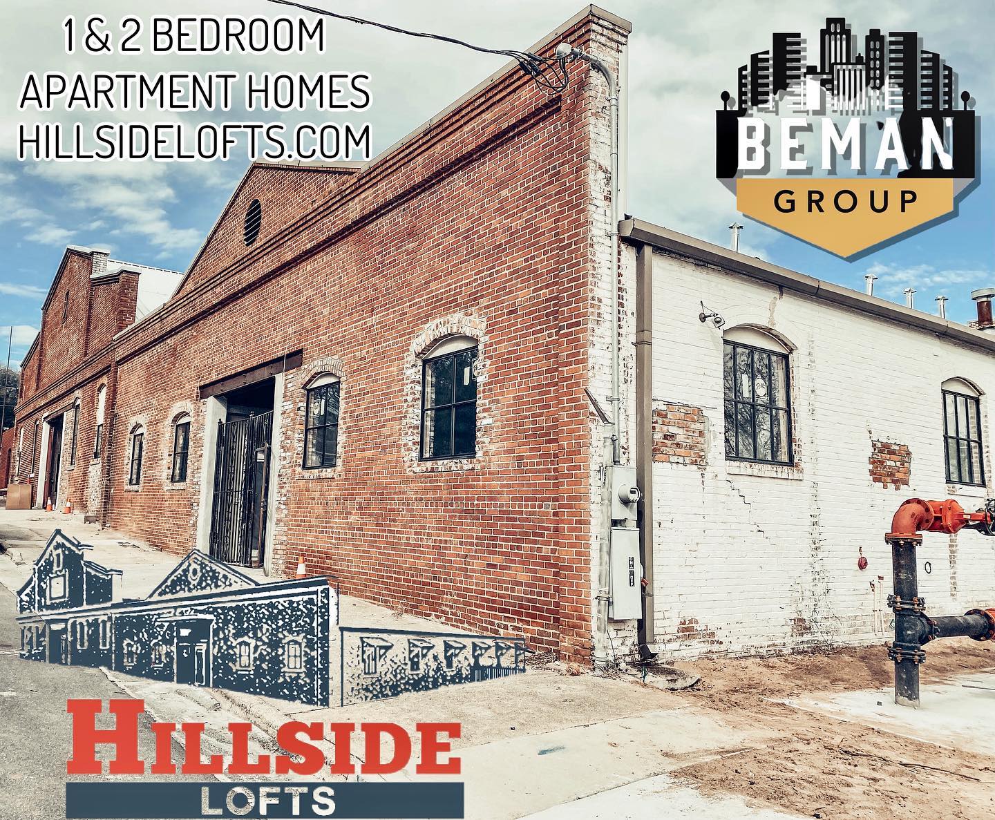 Image showcasing Hillside Lofts | Augusta GA