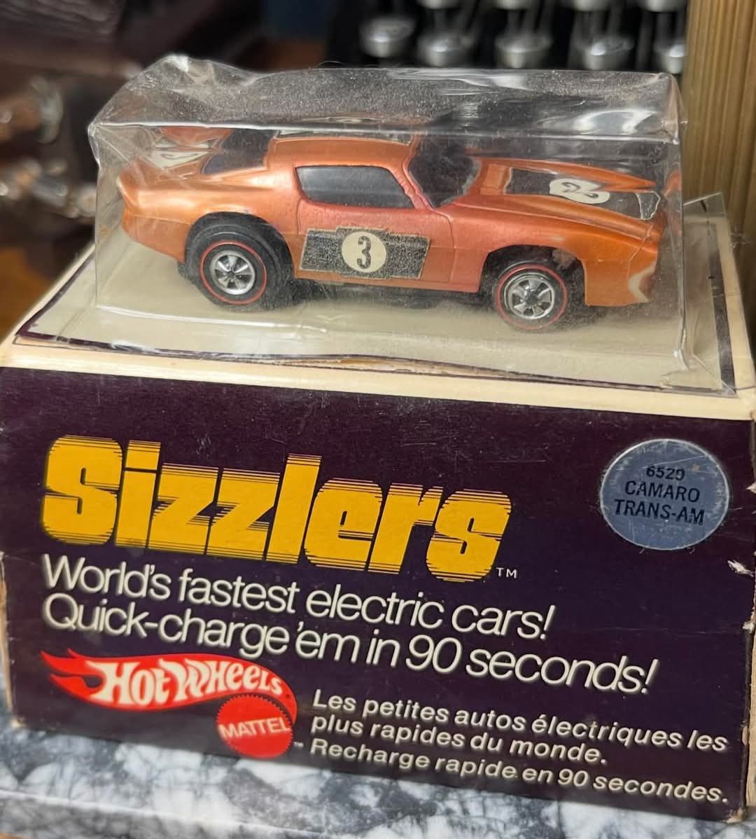 Pubblicità Mattel 1971 The Greatest Show On Earth - Hot Wheels Sizzlers Rrrumblers Barbie