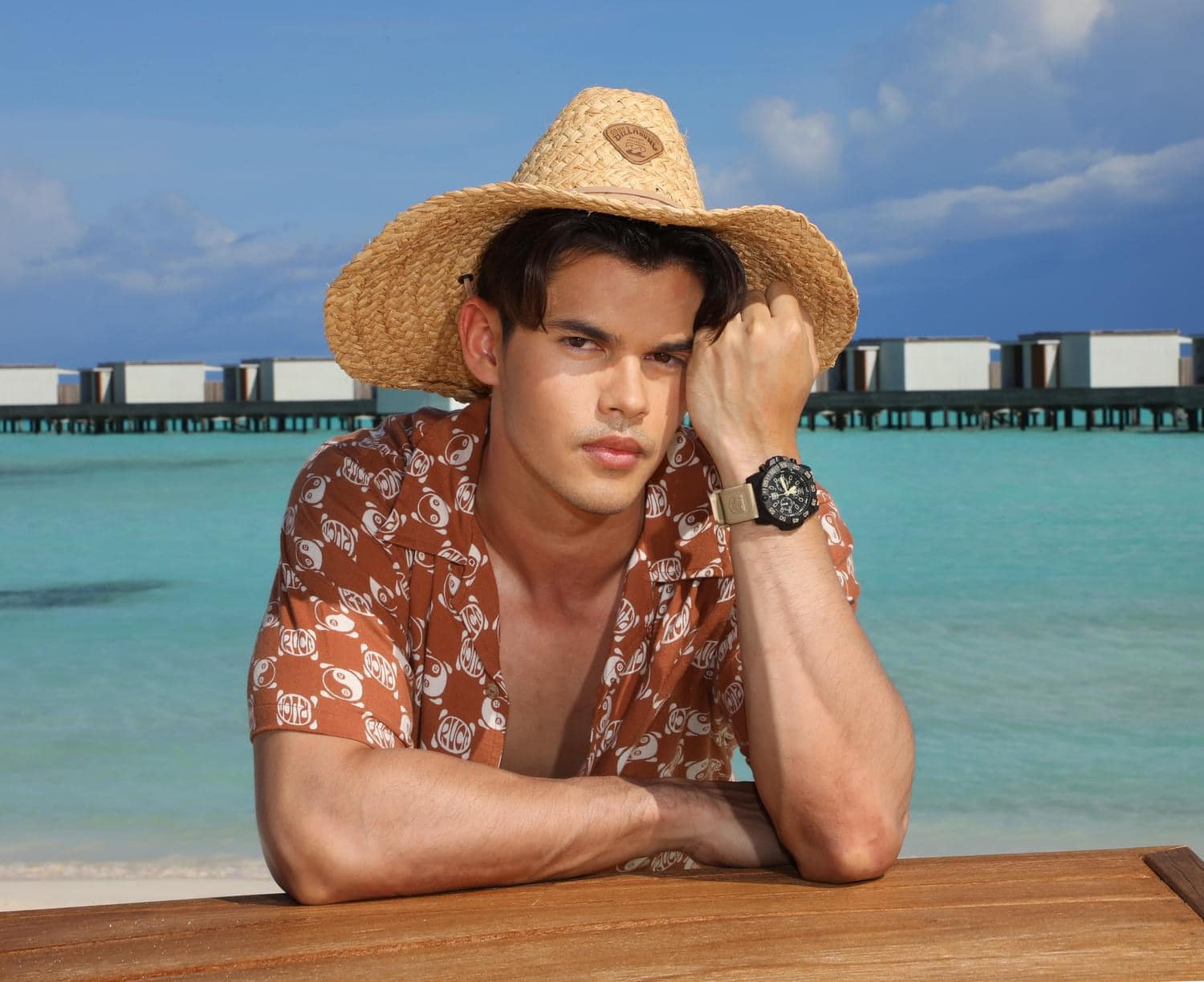 SO/ Maldives SO KIM Mister International 2023, Kim Goodburn