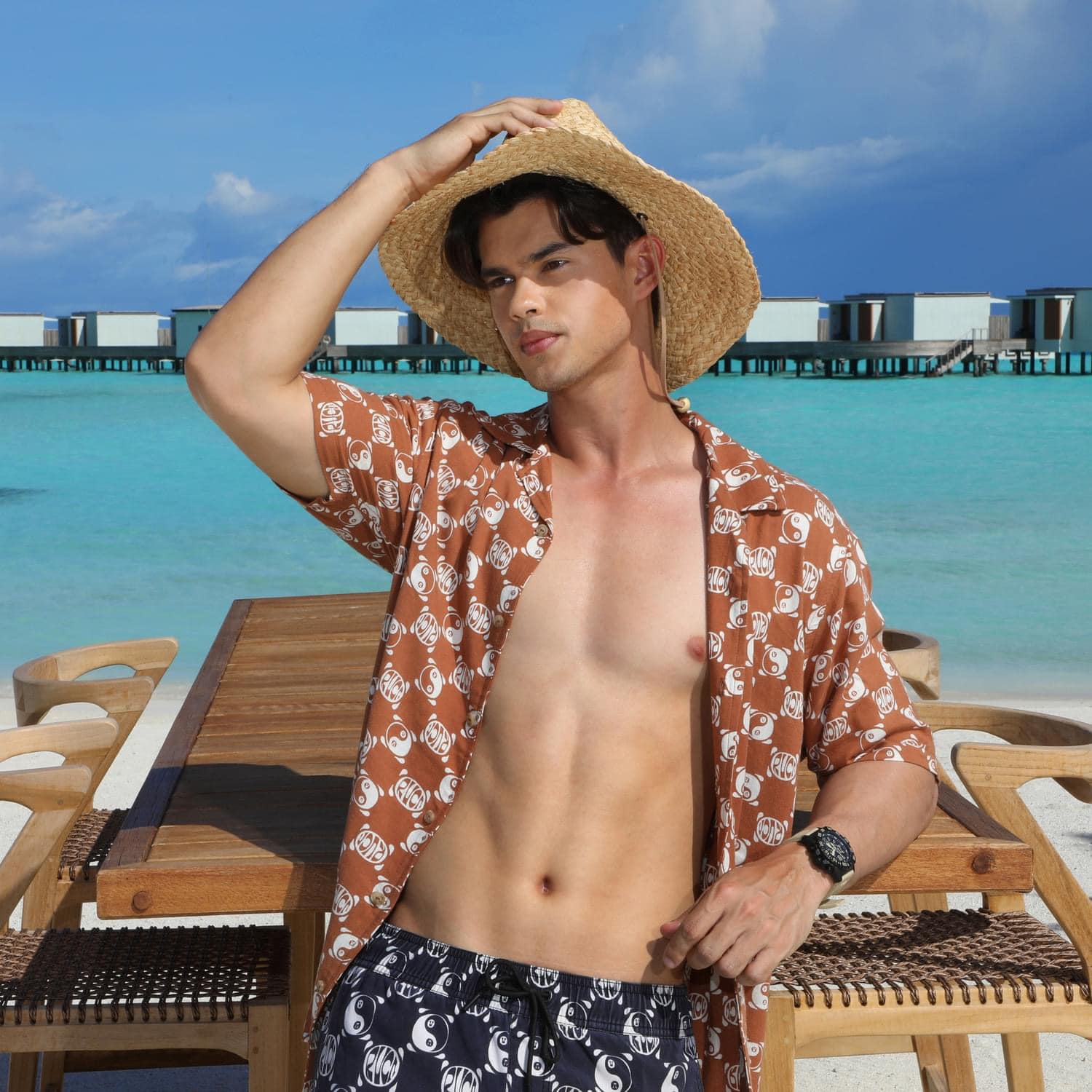 SO/ Maldives SO KIM Mister International 2023, Kim Goodburn