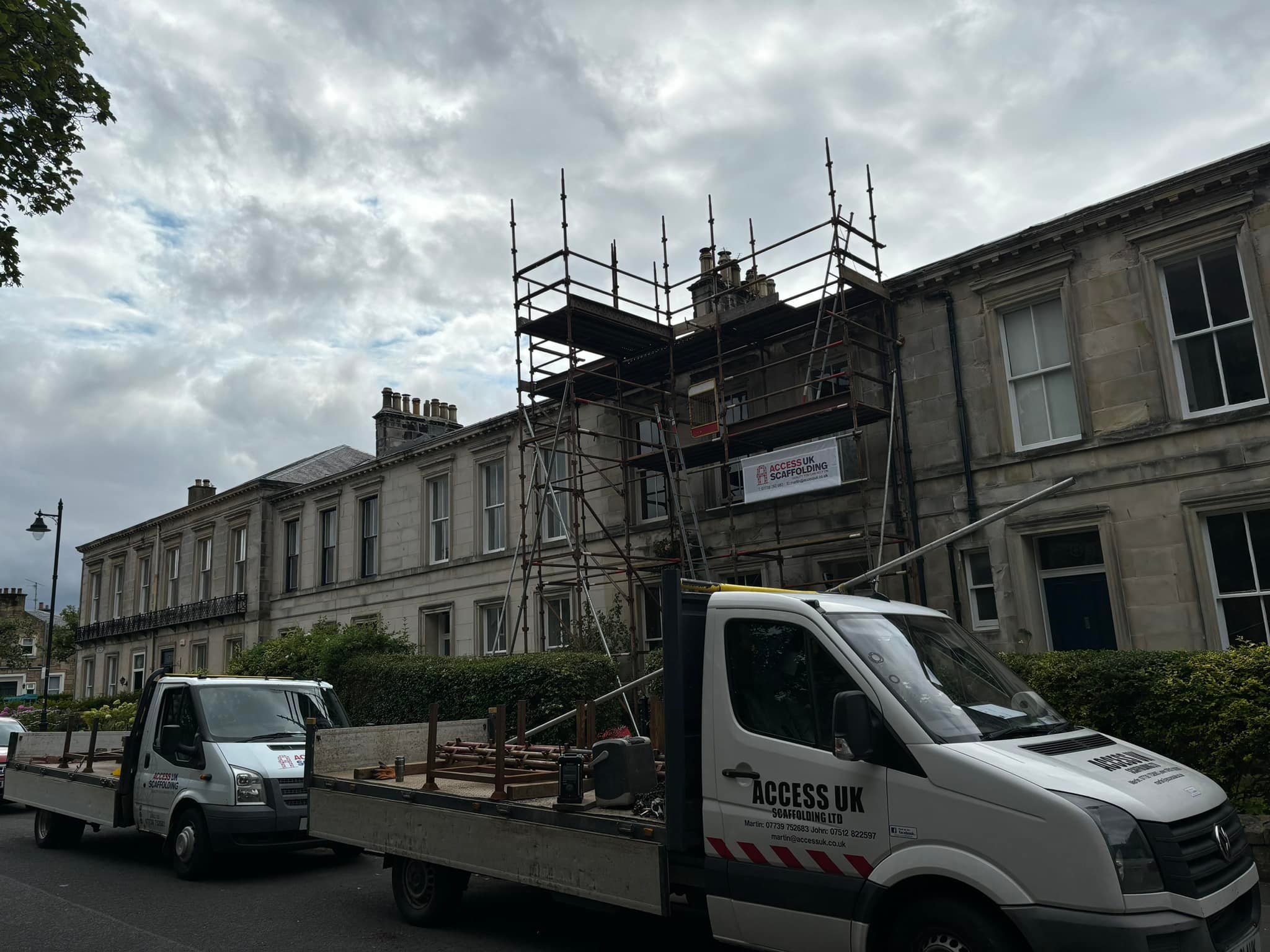 Access UK Scaffolding LTD | Kilwinning