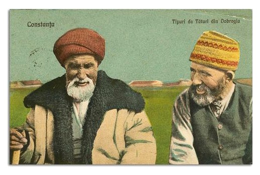 U D T T M R București / Tatar Bĭrlĭgĭn Șubesĭ