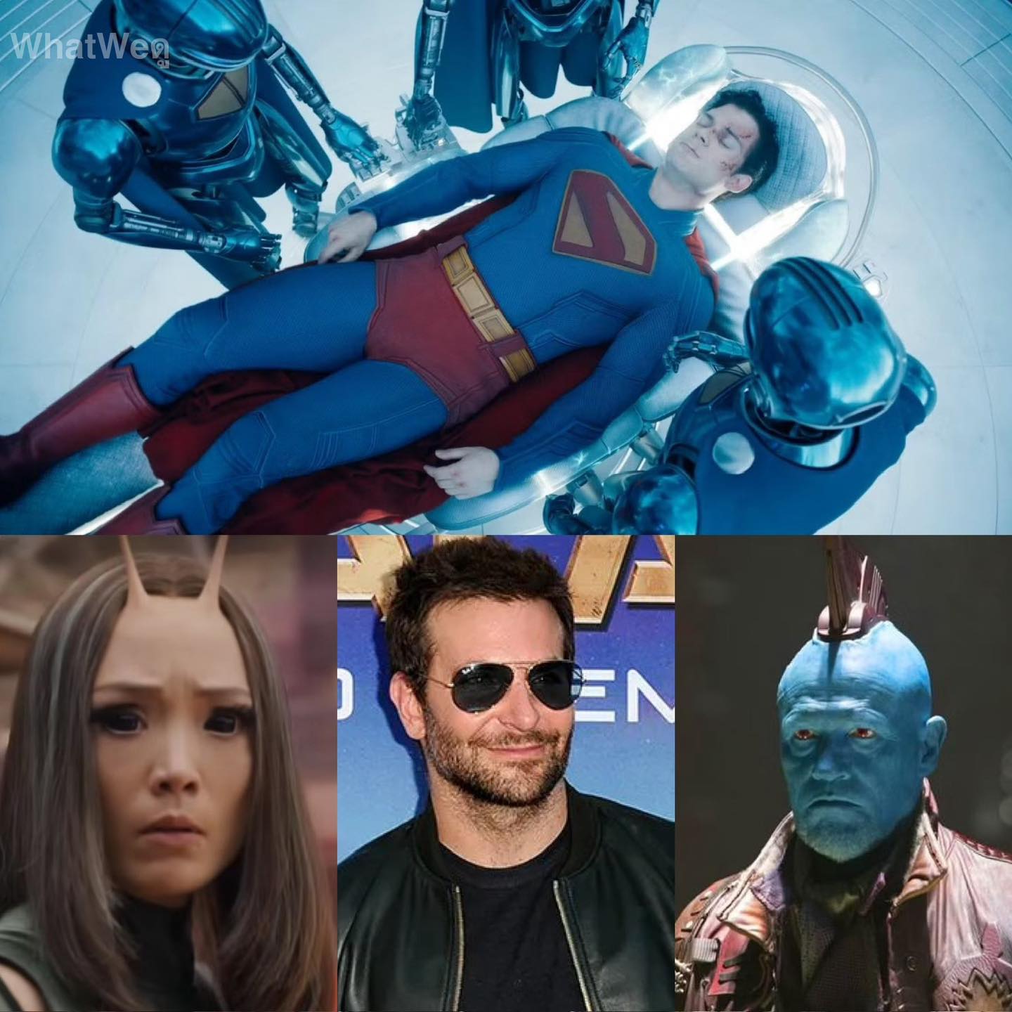 WhatWeดู - ทำงานกับเฮียกันน์ ยังไงก็มีกิน มีใช้ ตลอดปี 😂 . — James Gunn ...