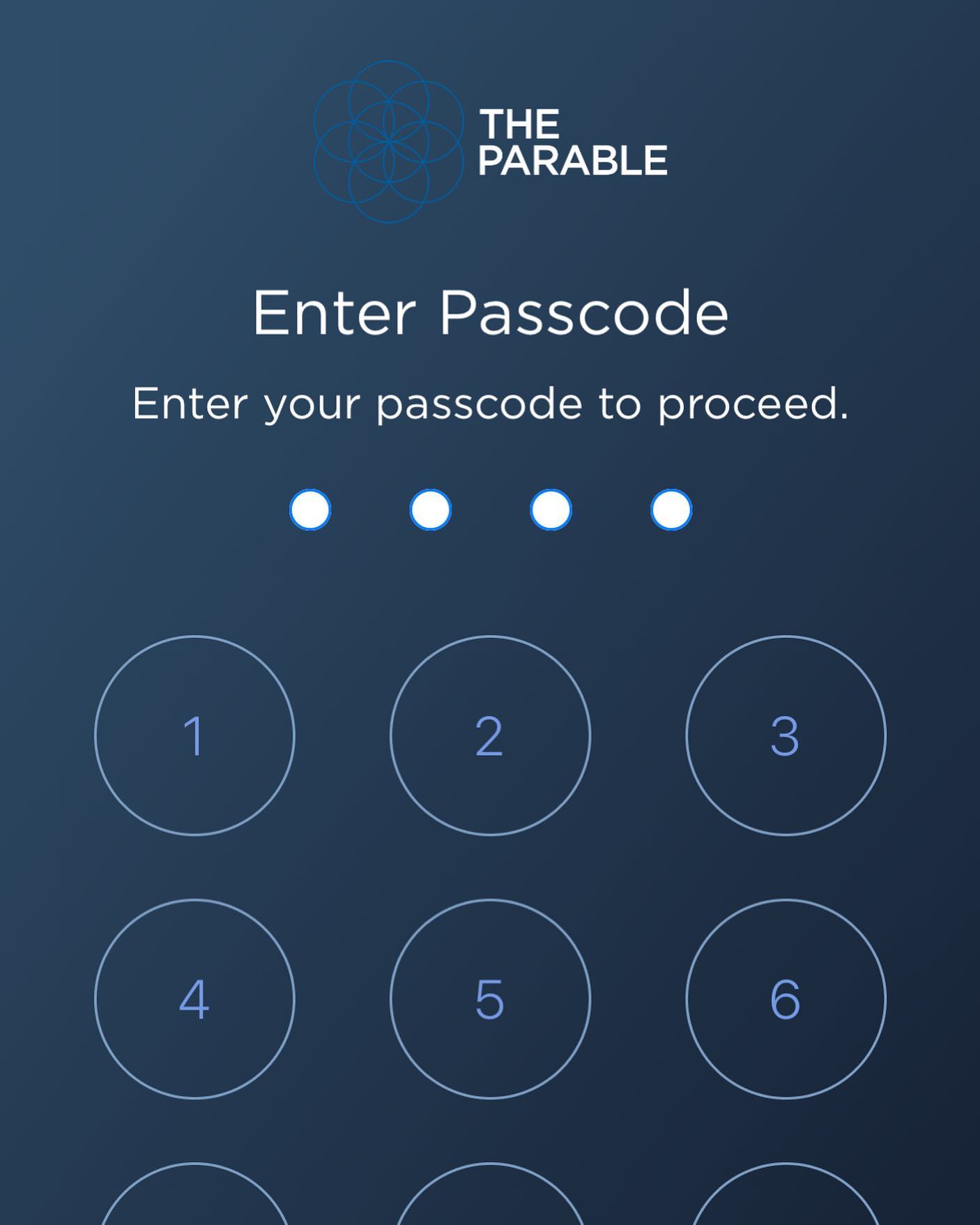 The Parable App