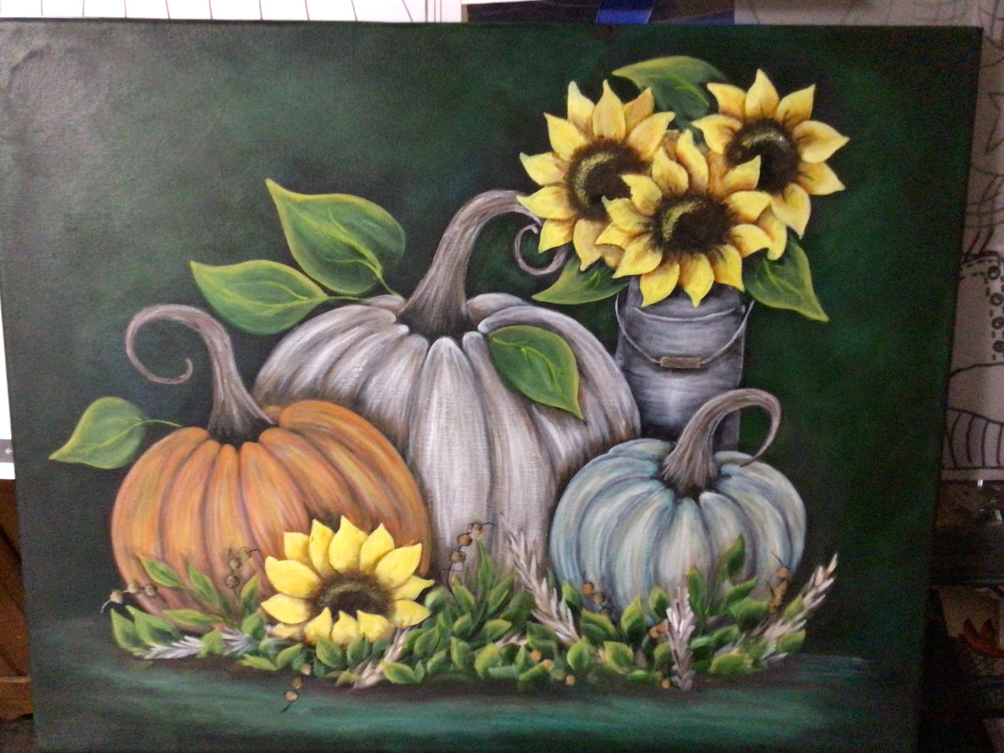 Darnaby's Original Painted Crafts & Home Decor