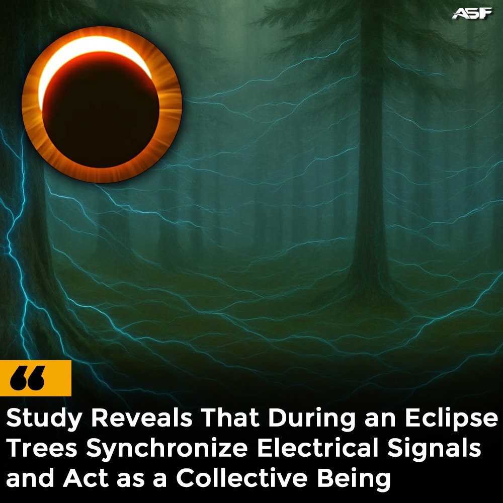 Amazing - A 2025 study in Italy’s Dolomites revealed that spruce trees ...