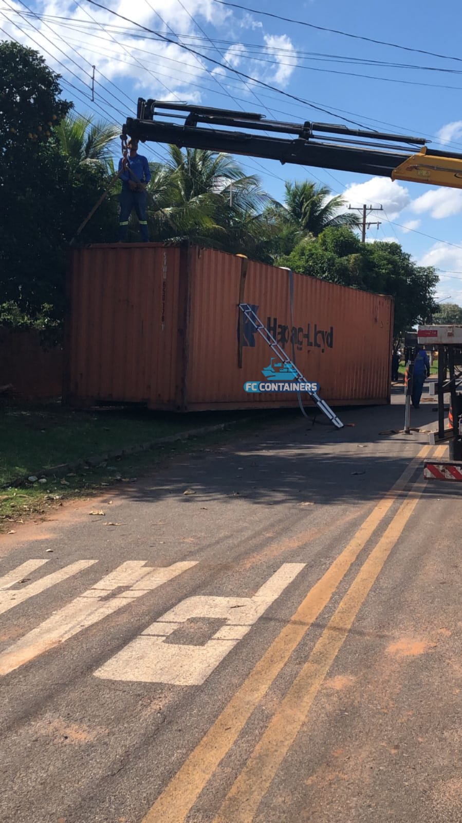 fccontainers | Itajaí SC