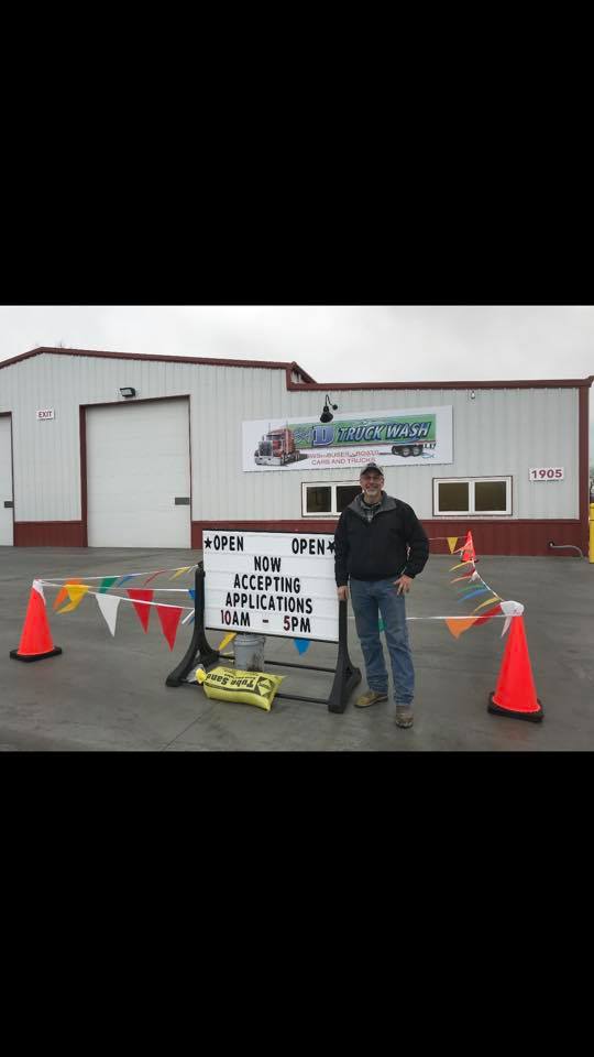 Big D Truck Wash