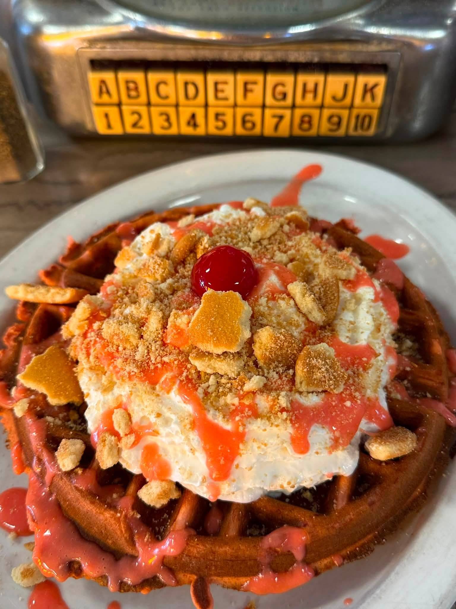 The Blue Moon Diner | Gardner MA