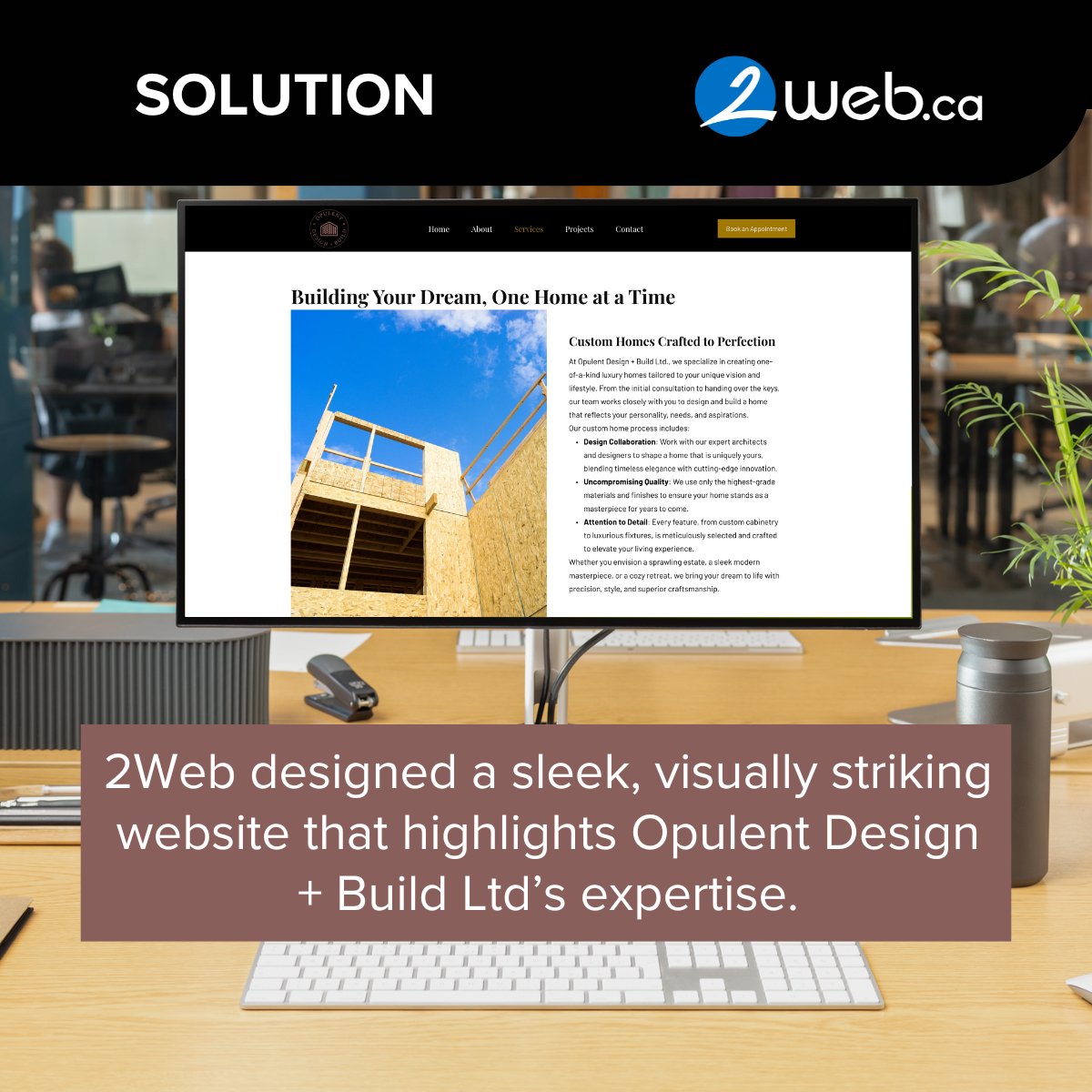 2web.ca | Saskatoon SK