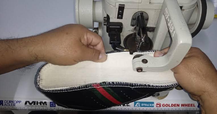Técnica Strobel en la Fabricación de Calzado ¿Qué es el Método Strobel ...
