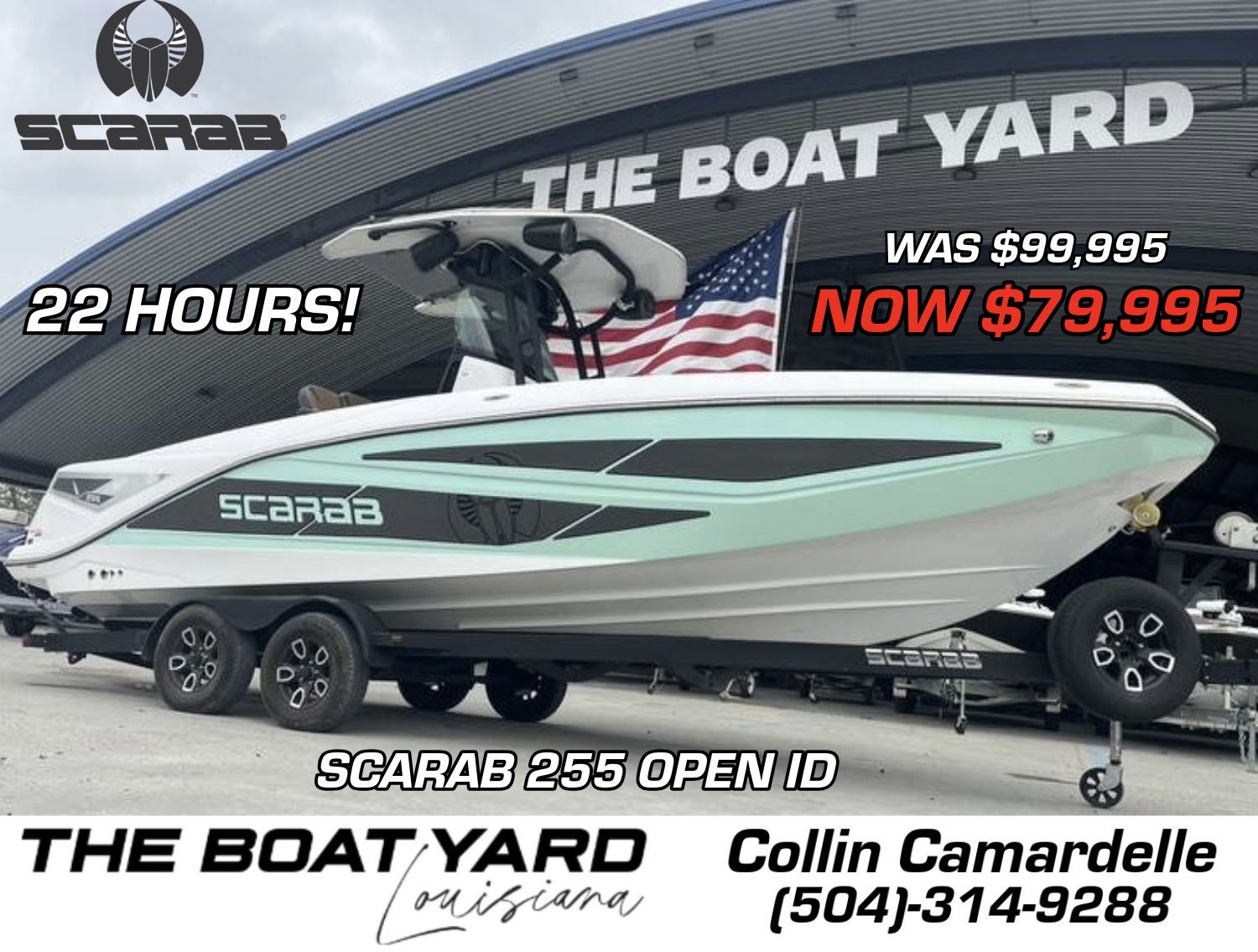The Boat Yard • Louisiana Boat Dealer • Buy Sell Trade • Boats For 