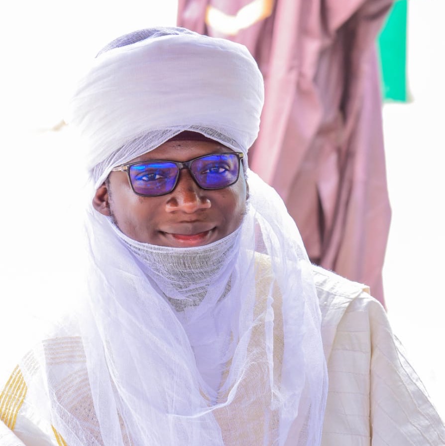 Mallam Nma Abdul Jr.