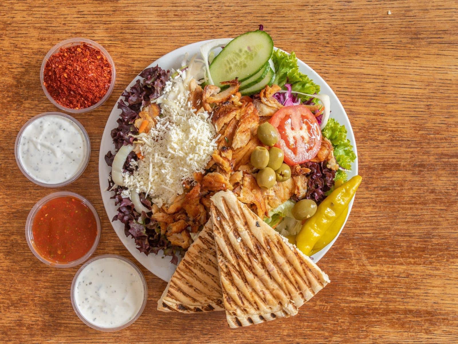 Istanbul Kebab Řičany | Ricany