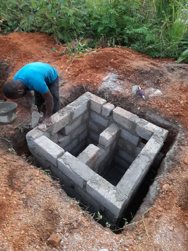 Fosse septique biofil | Abidjan Abidjan
