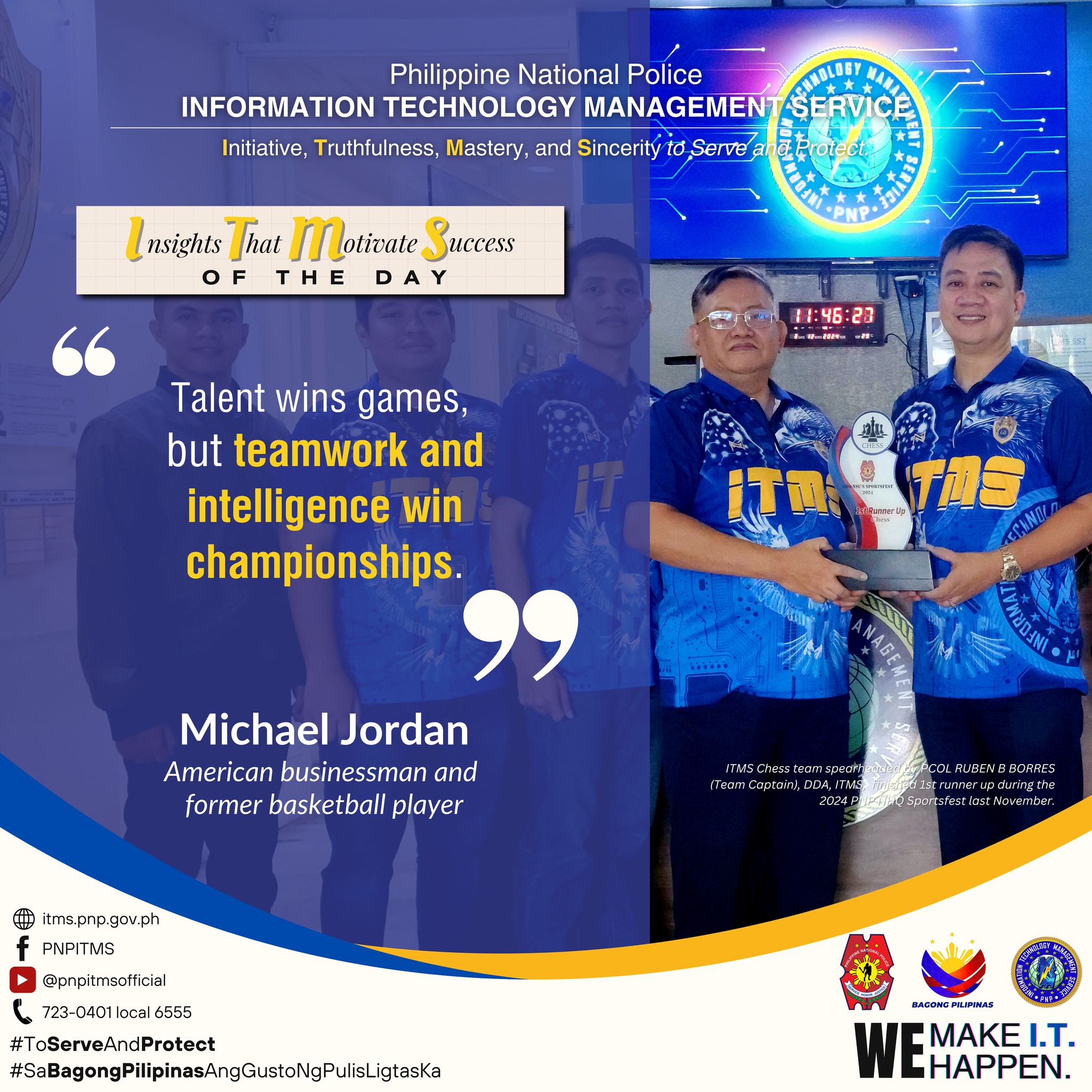 Insights That Motivate Success of the Day (January 16, 2025) 