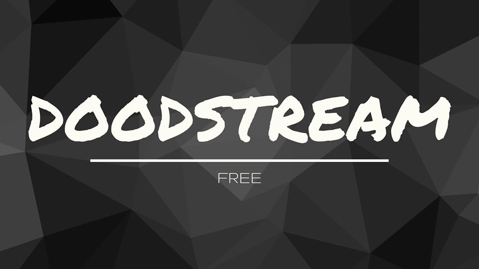 DOODSTREAM FREE | Facebook