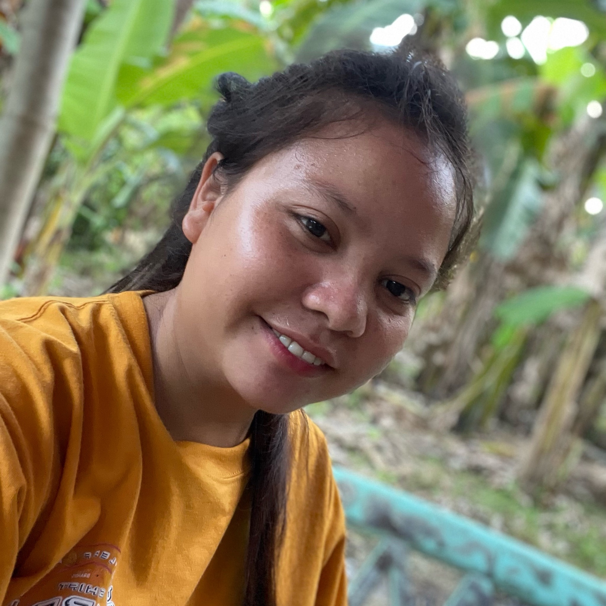 amazing fish 😱🥚🎣🐟 | Judy Ann Metanti Quintanilla