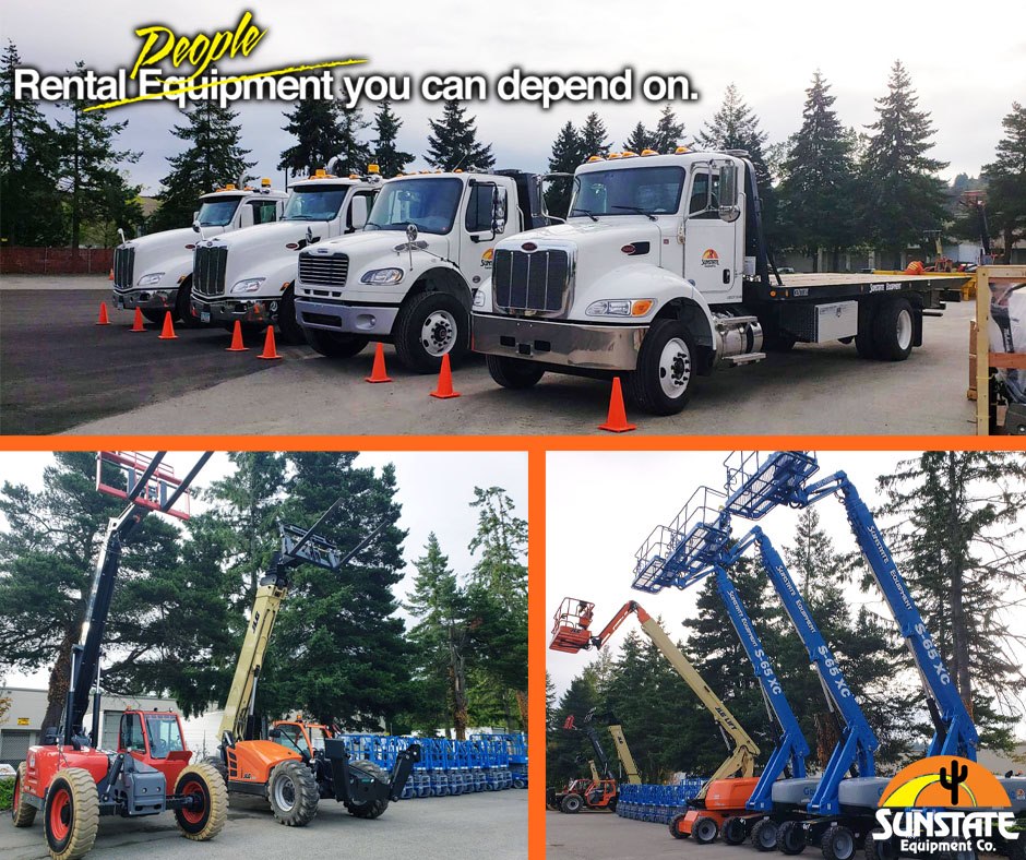 Sunstate - Hello, Seattle! Sunstate Equipment is now open in Washington ...