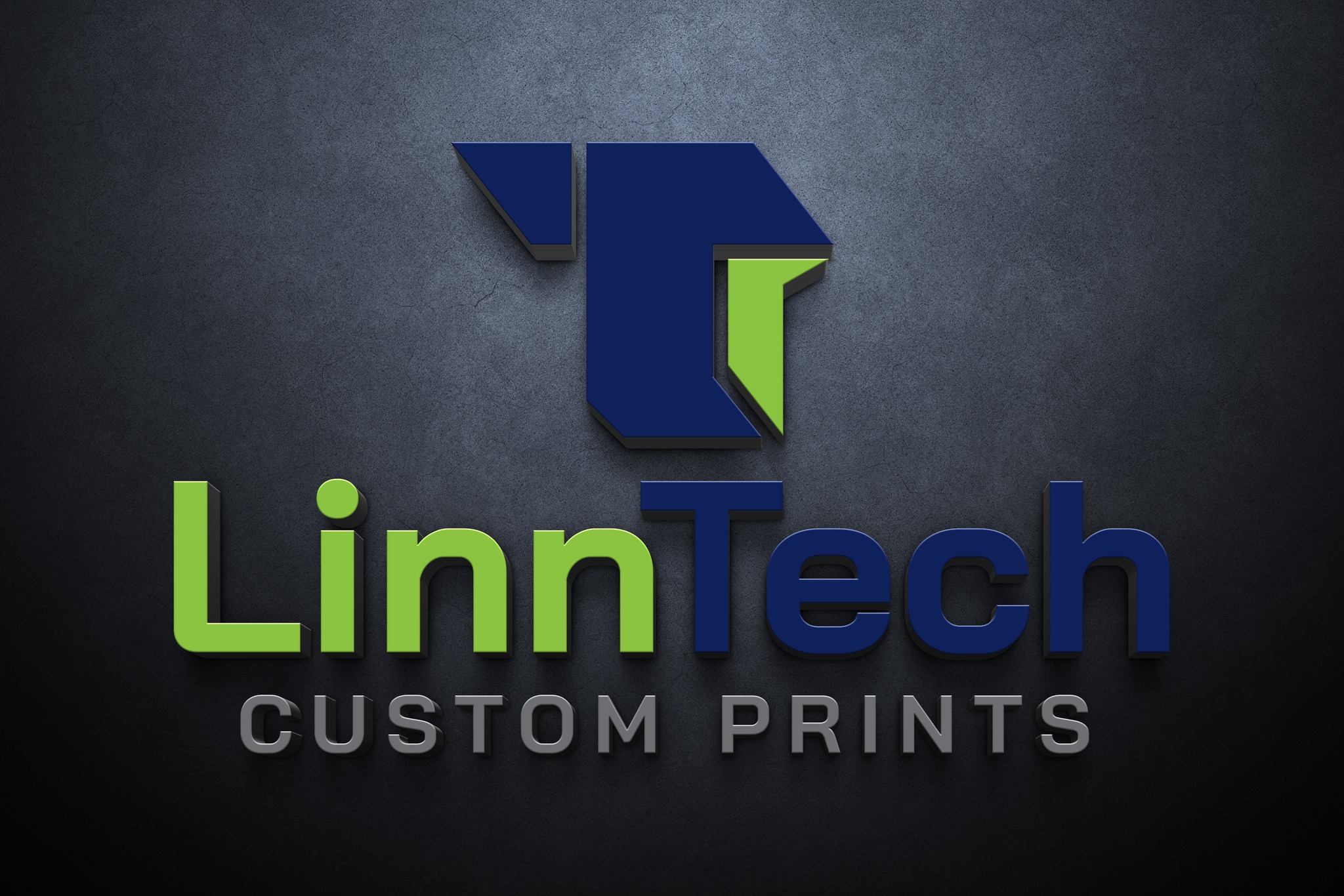 LinnTech Custom Prints | Newhall IA