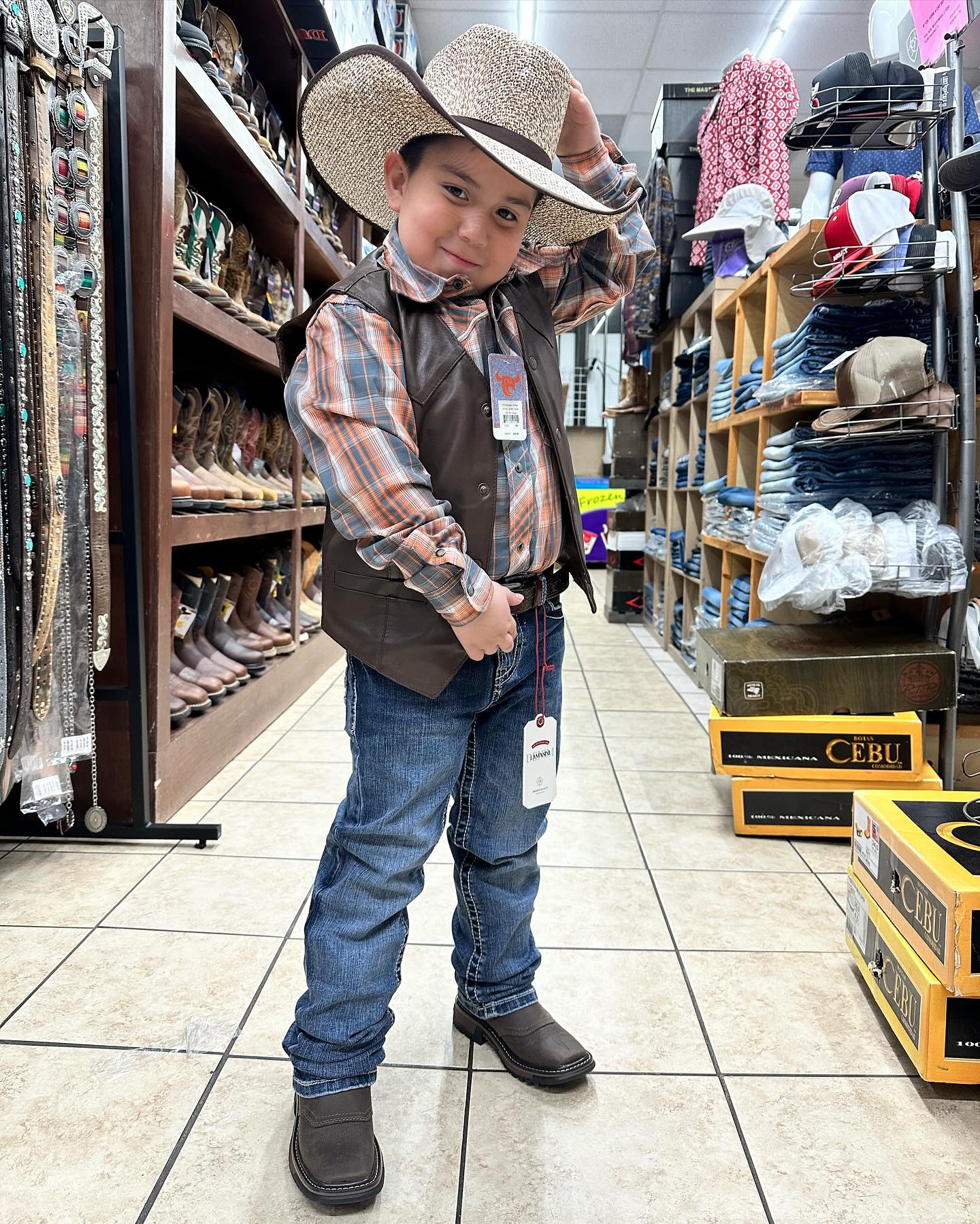 A&M Western Wear | South Houston TX