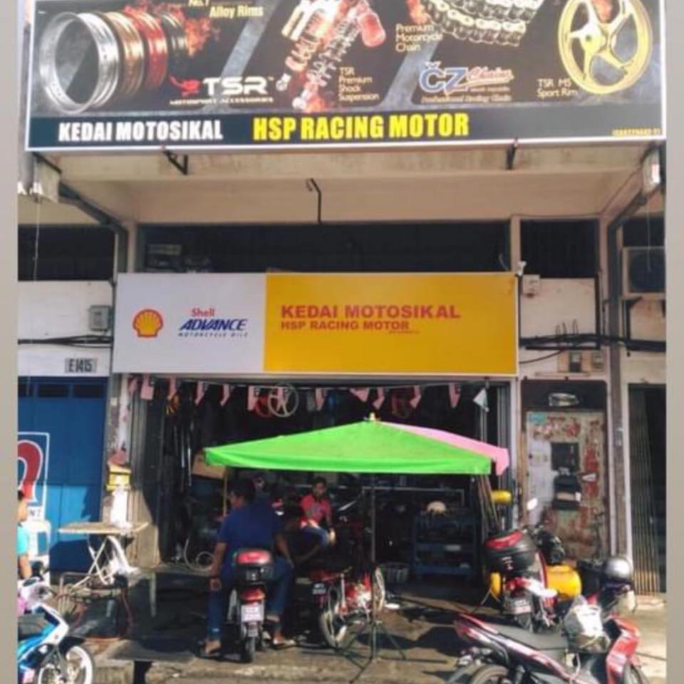 HSP Racing Motor | Kuantan