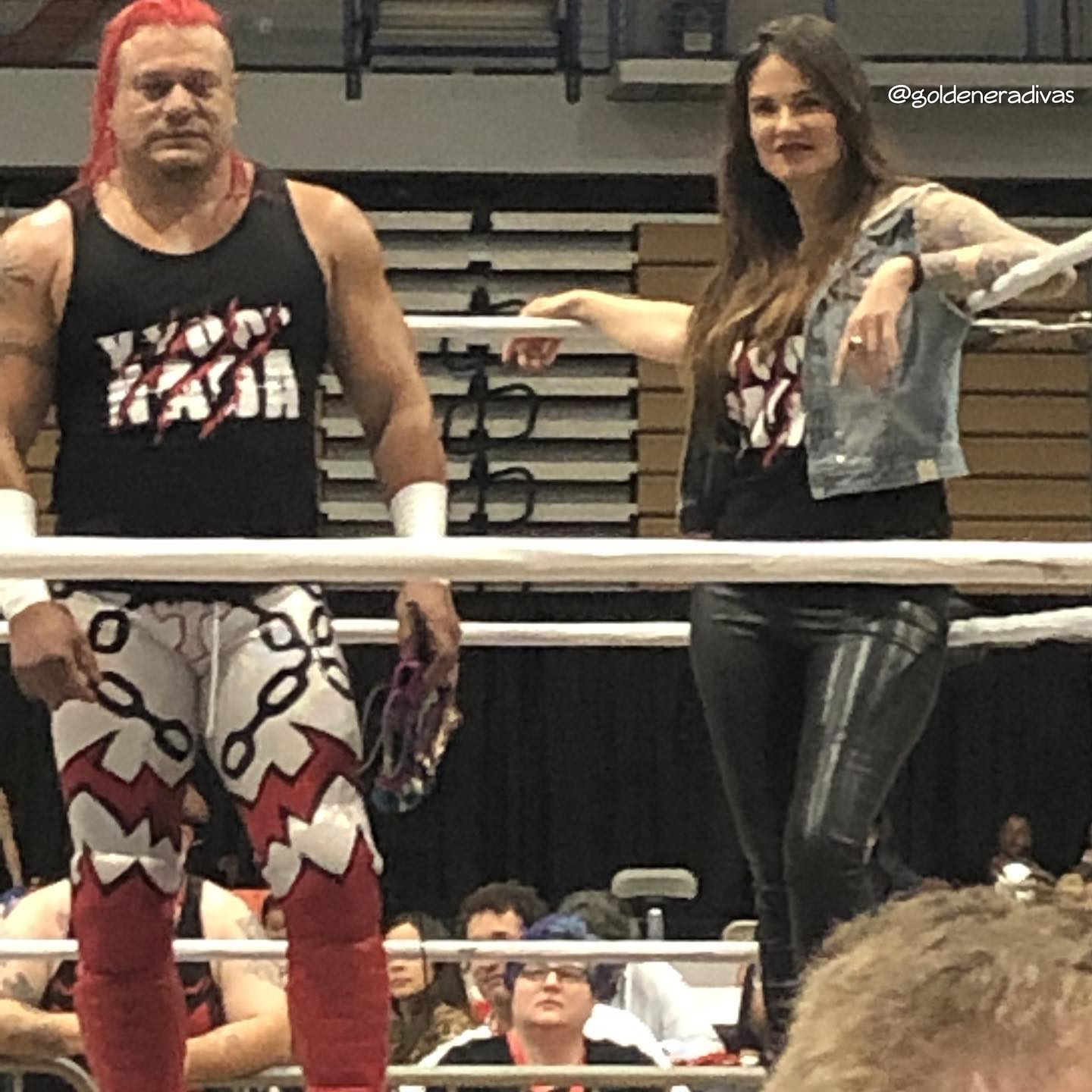 WWF/E DIVAS - Here are some photos I took of Lita... | Facebook