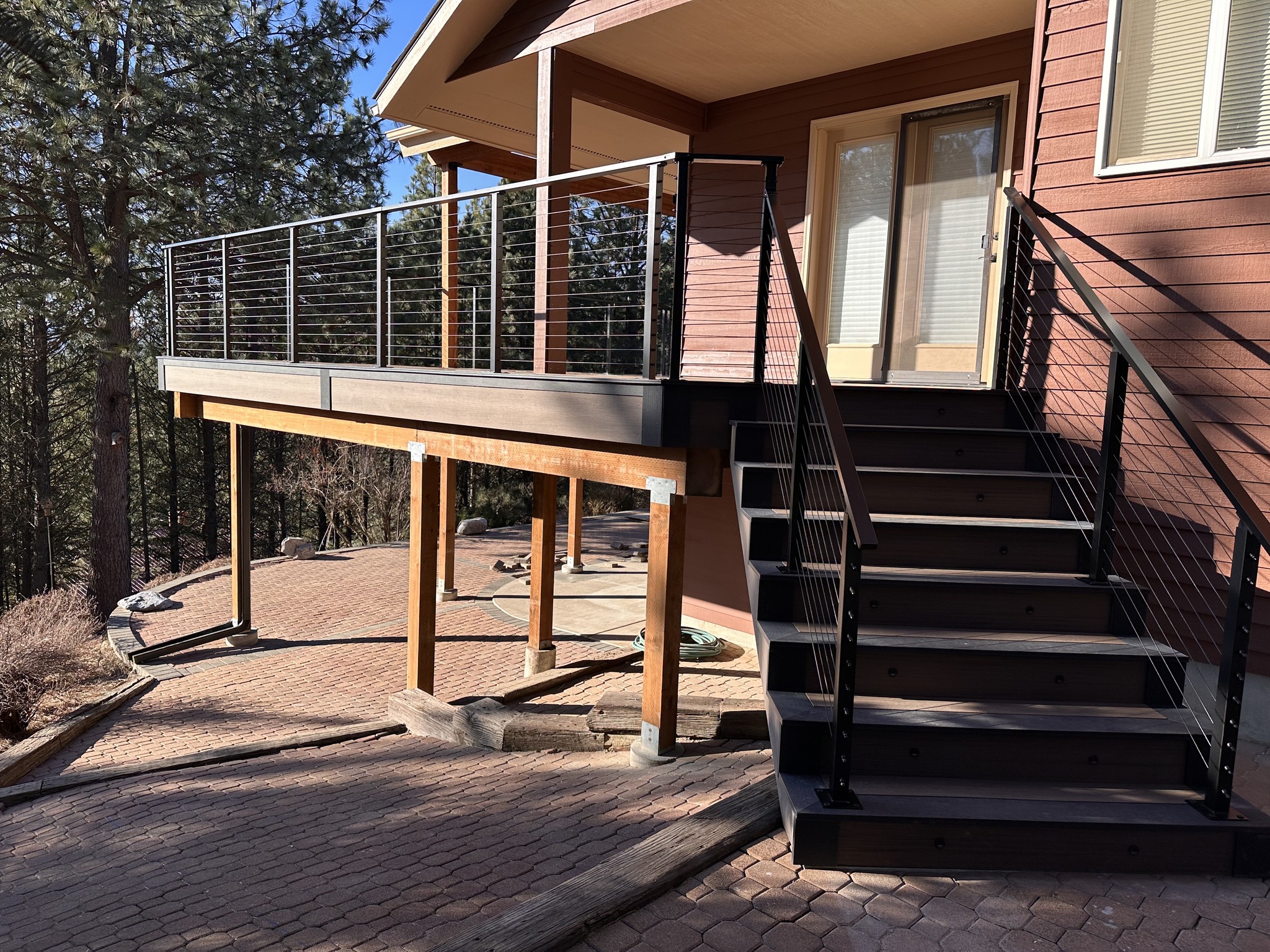 North Idaho Decks & Interiors | Post Falls ID