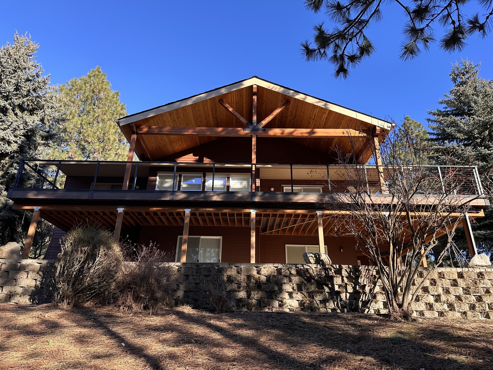 North Idaho Decks & Interiors | Post Falls ID