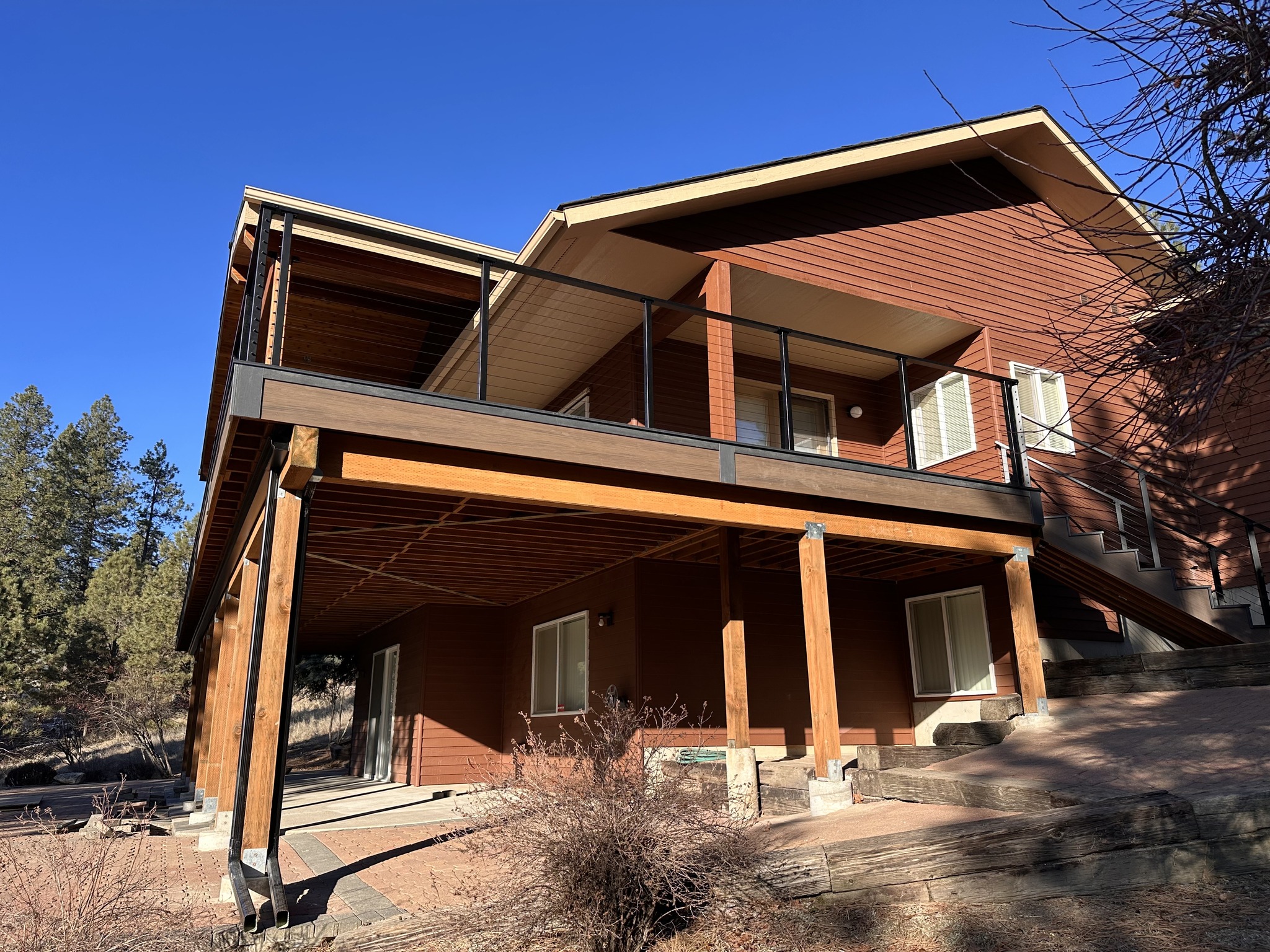 North Idaho Decks & Interiors | Post Falls ID