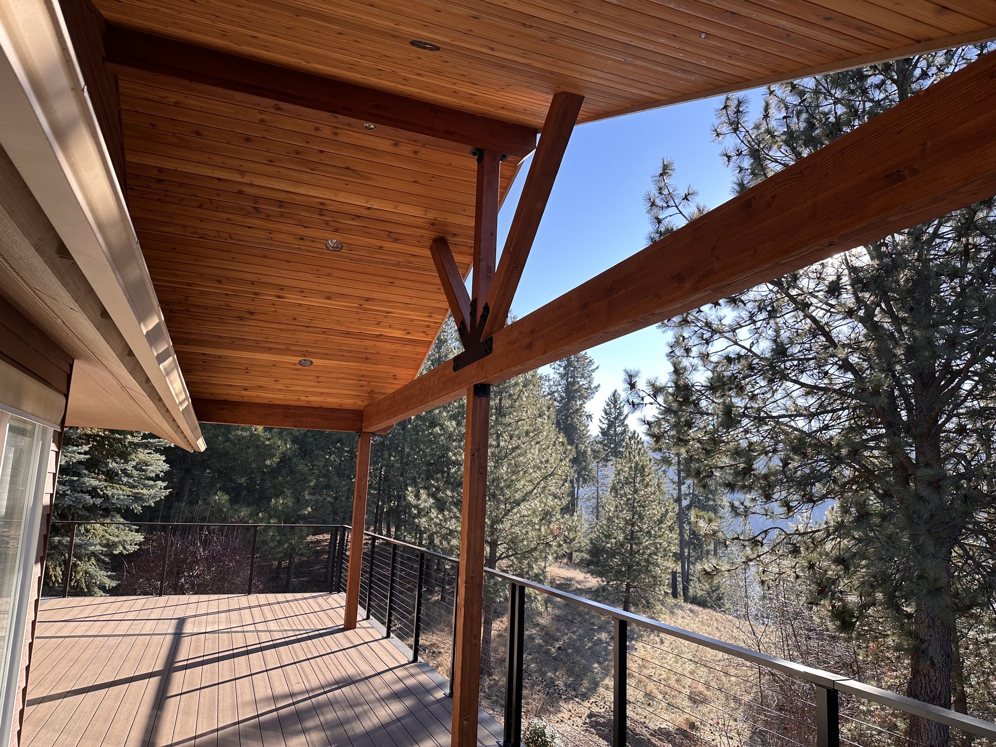 North Idaho Decks & Interiors | Post Falls ID