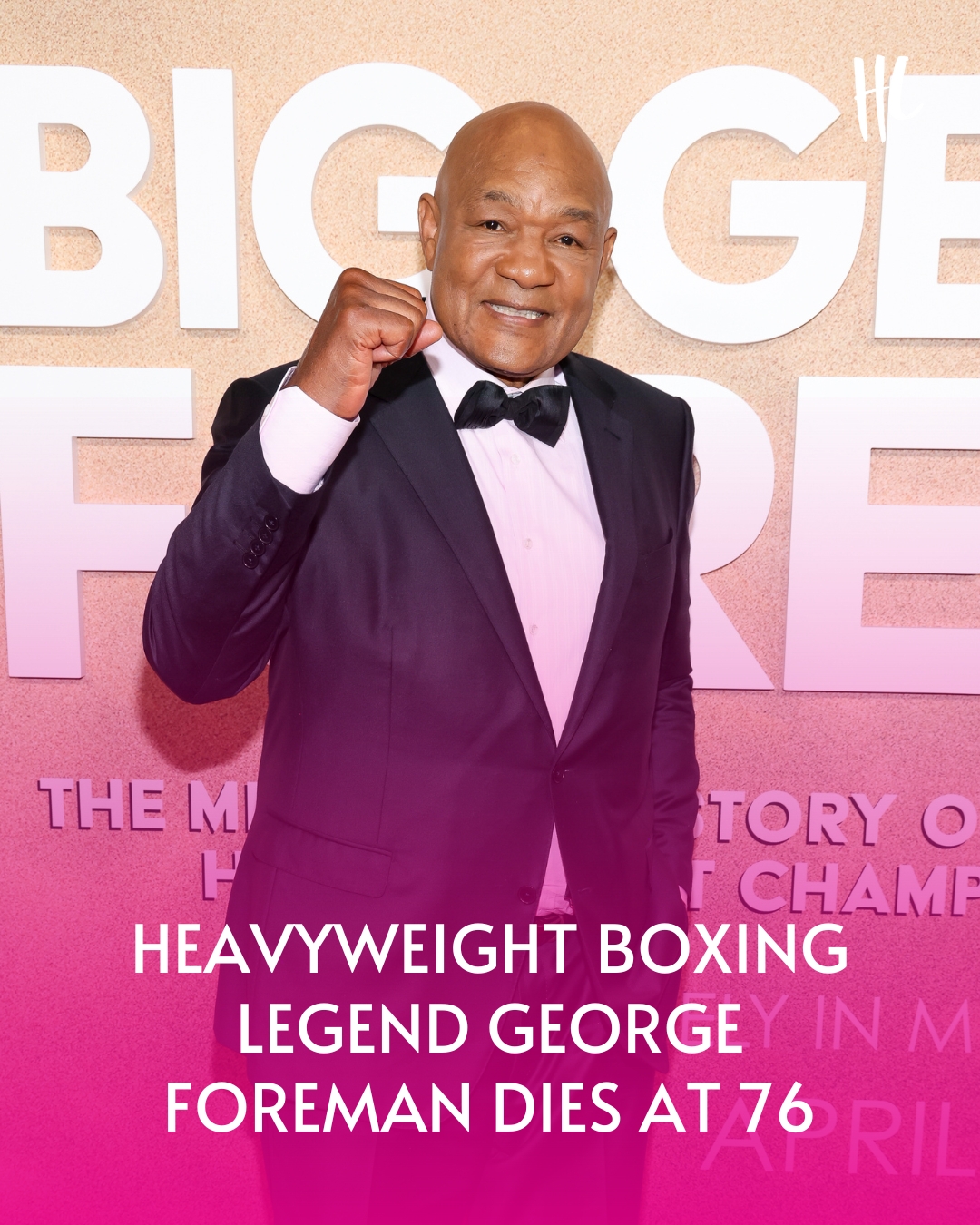 Hollywood Life - RIP to an absolute legend. Boxing heavyweight champ ...