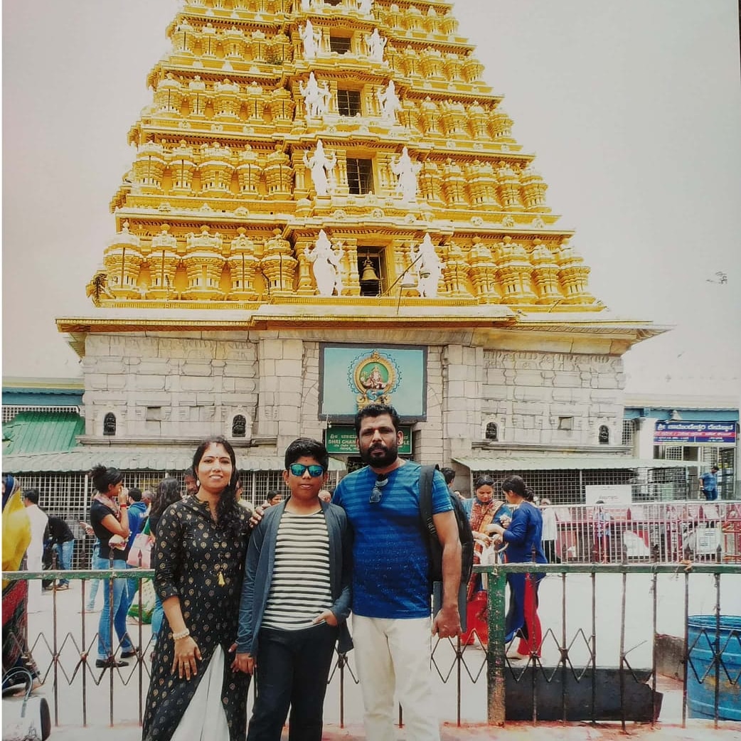 Devaj Hariharan