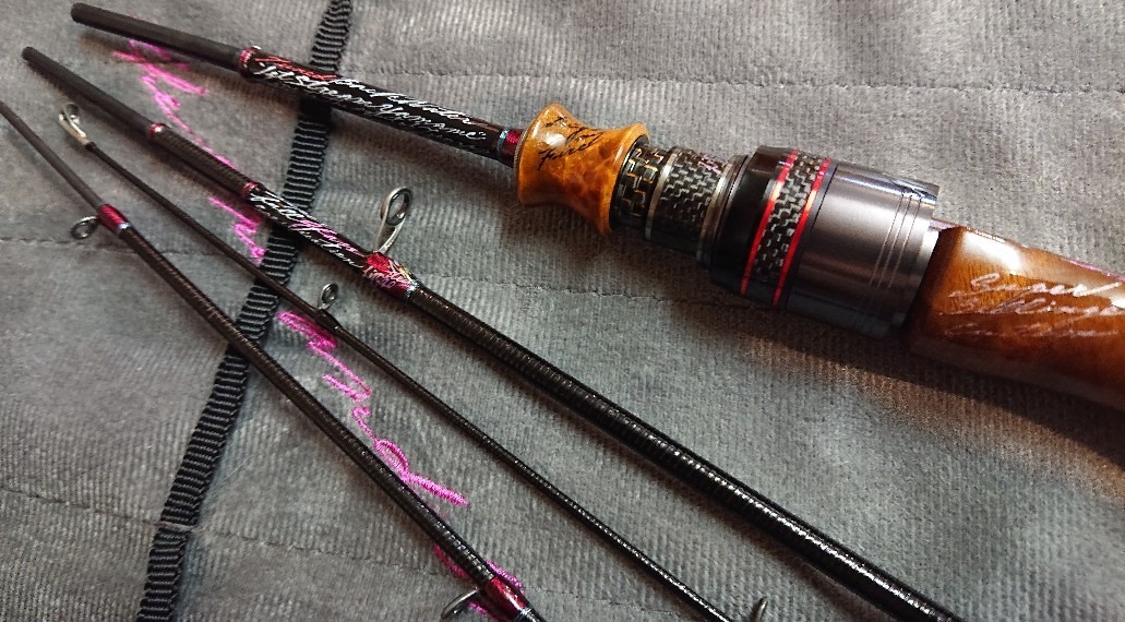 希少 中古 バリバス グラファイトワークス BWS-611FC-RX ベイト 希少