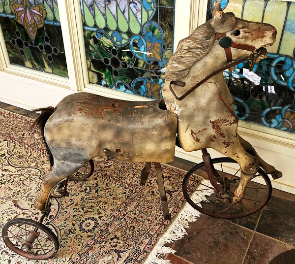 Carousel & Rocking Horses