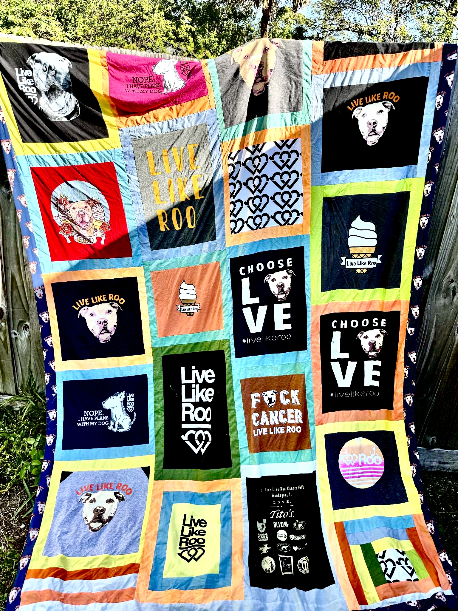 Live Like Roo Foundation | Arlington Heights IL