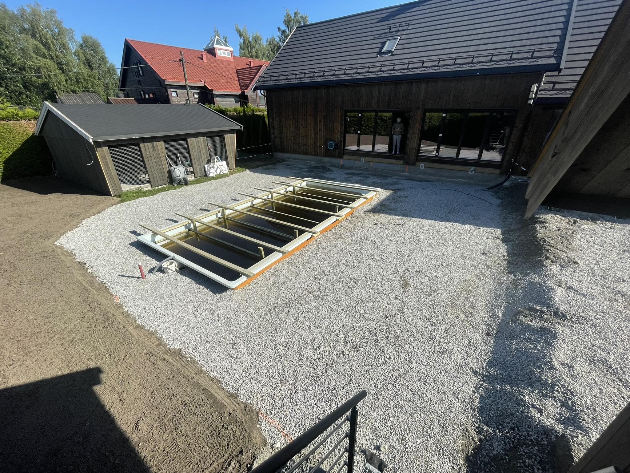 Prosjekt tjenester PRYD Modul-systemer | Åmot